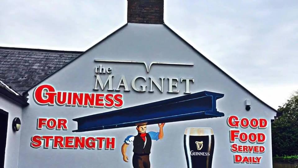 The Magnet Bar and Restaurant