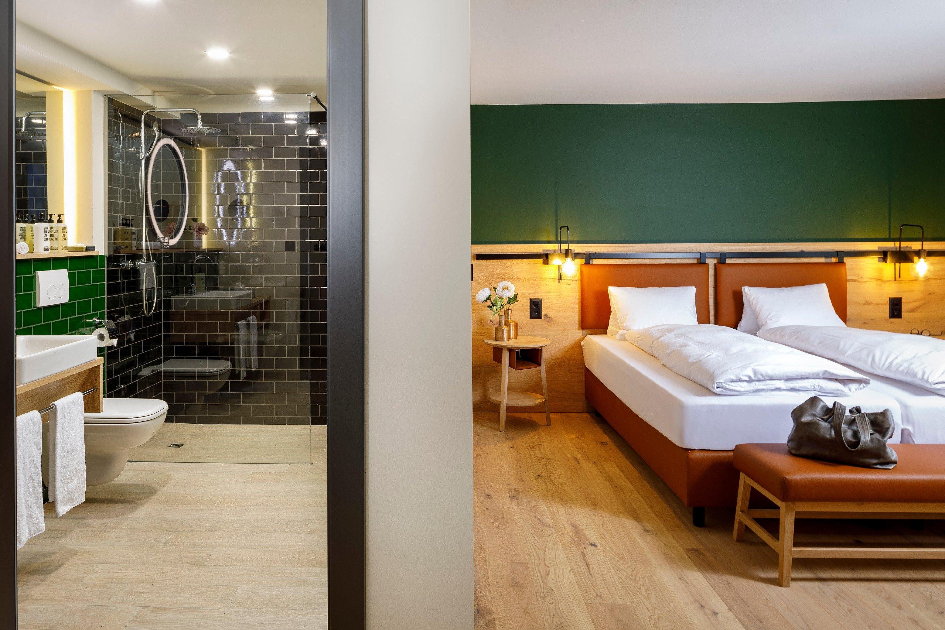 Hotel Hirschen Wildhaus