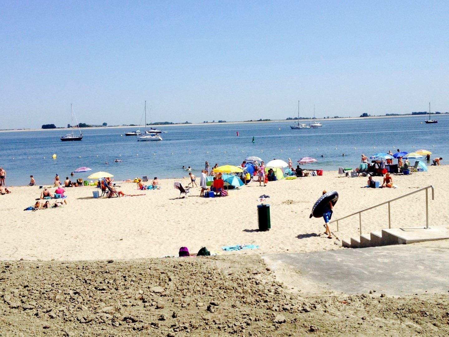 Strand Sint-Annaland