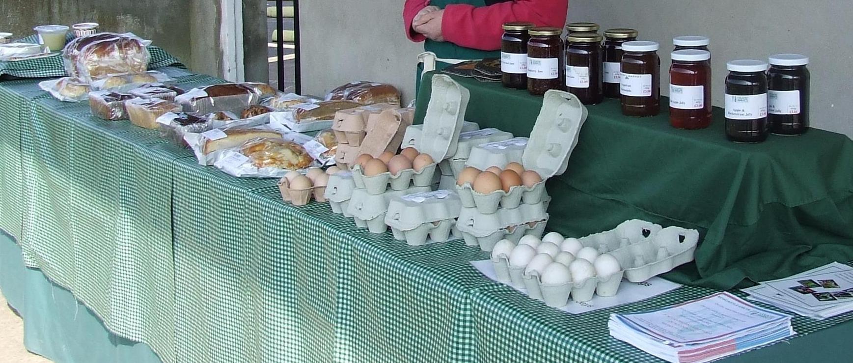 Newcastle Emlyn Country Market