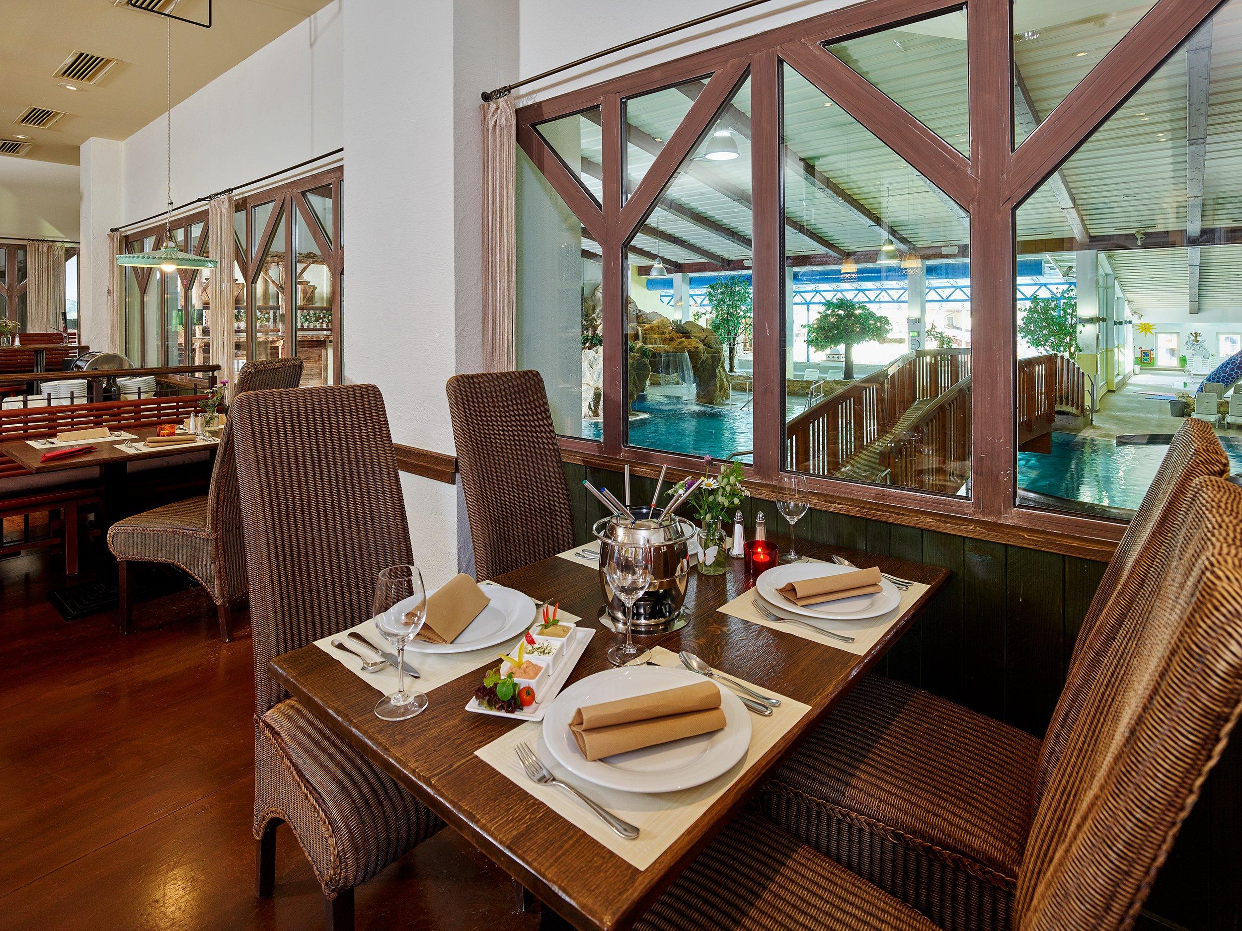 Restaurant Cafe Freizeit Arena Bistro