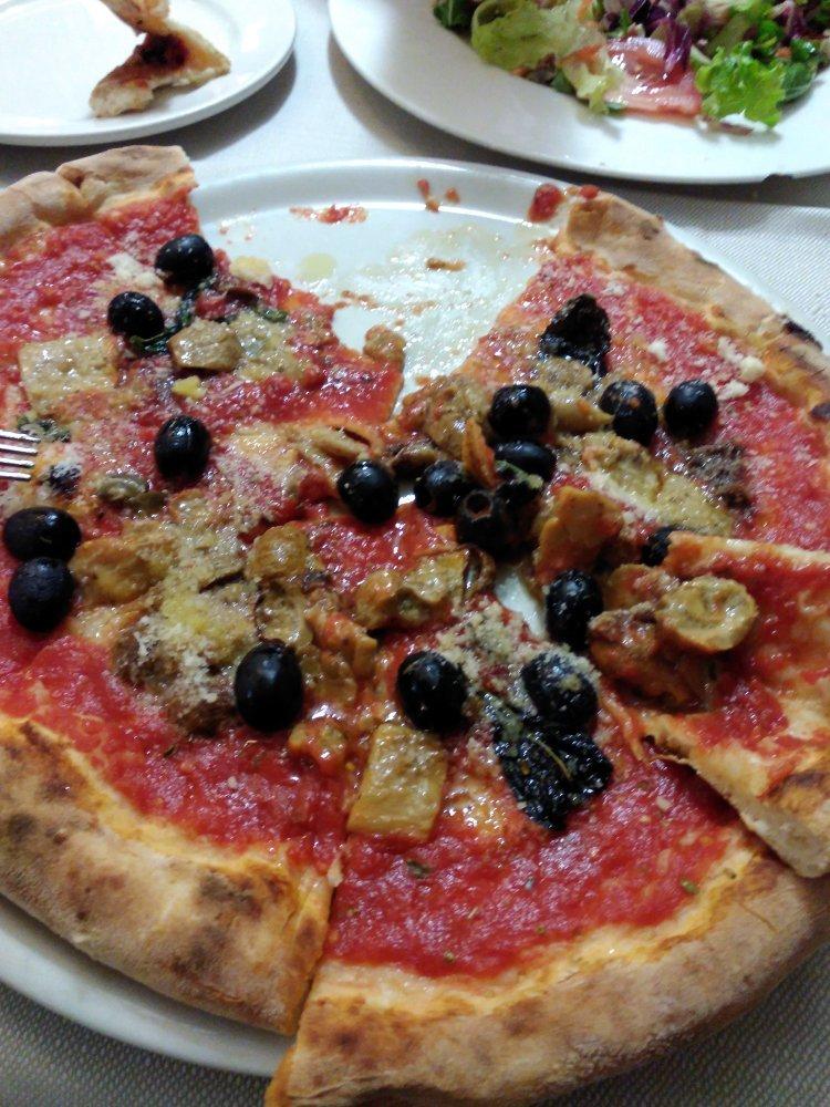 Ristorante Pizzeria Del Drago