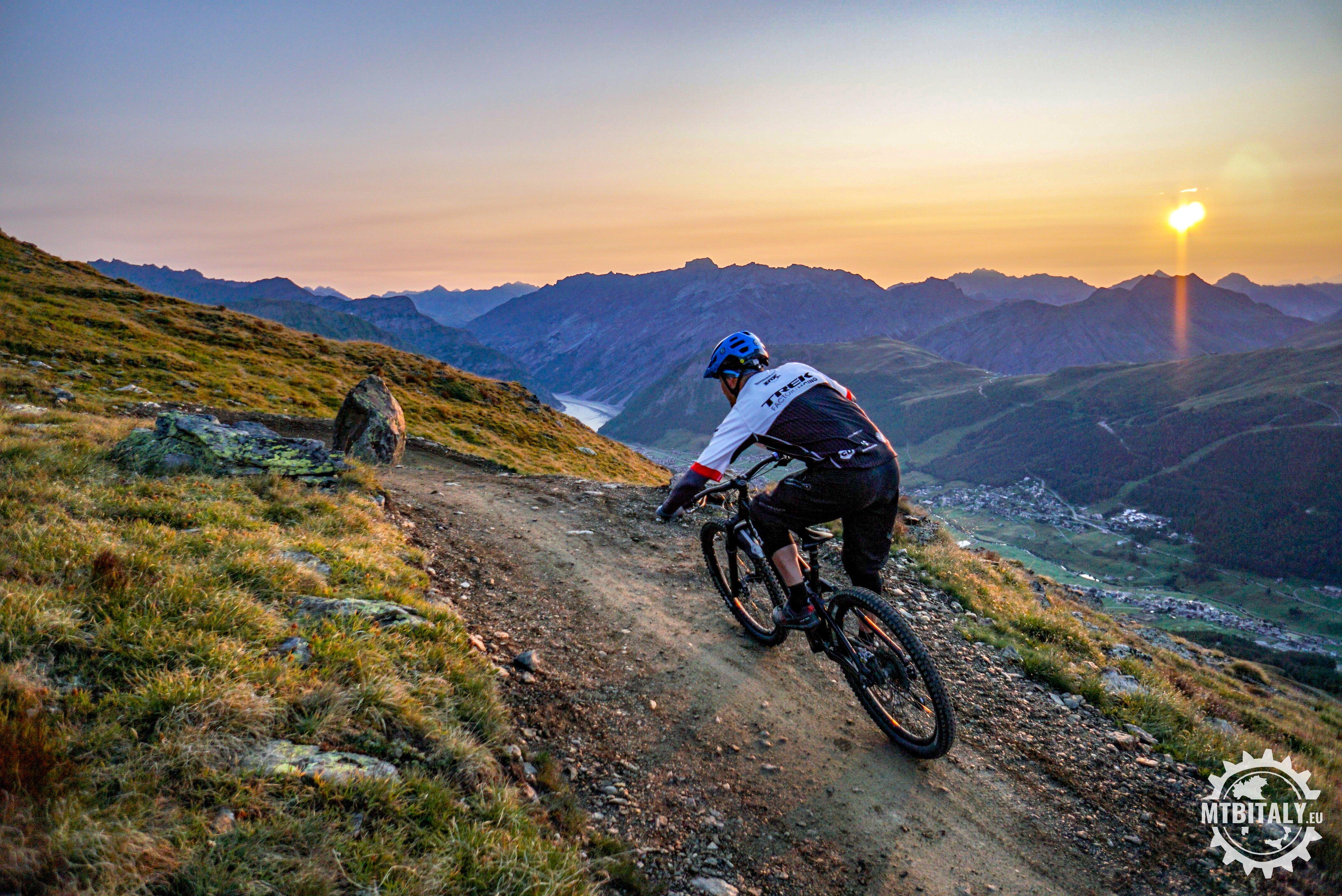 Guide Mountainbike Livigno