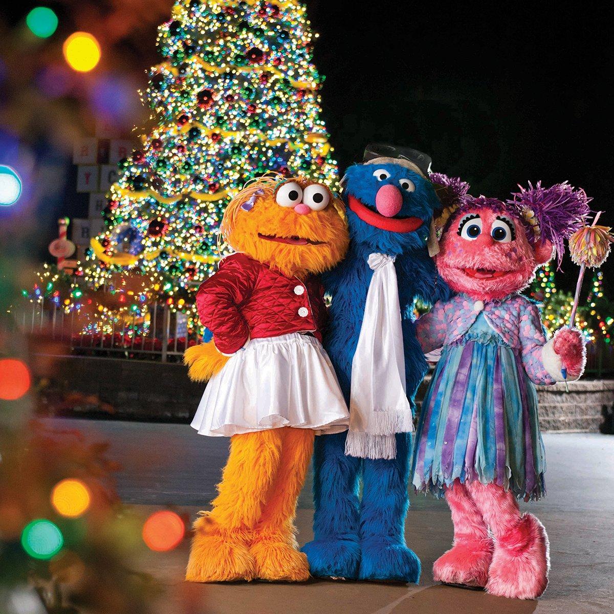 Sesame Place Philadelphia