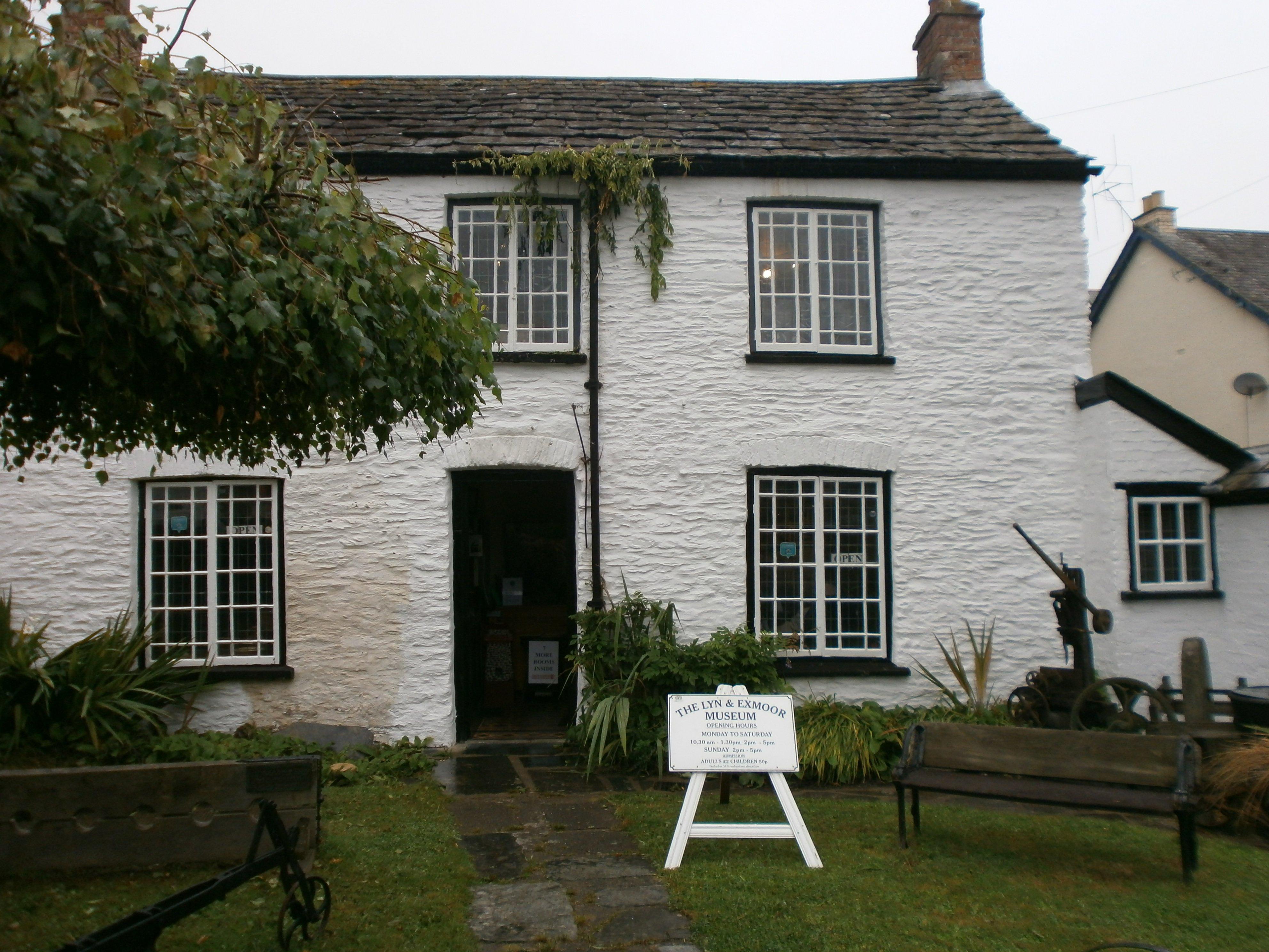 Lyn & Exmoor Museum