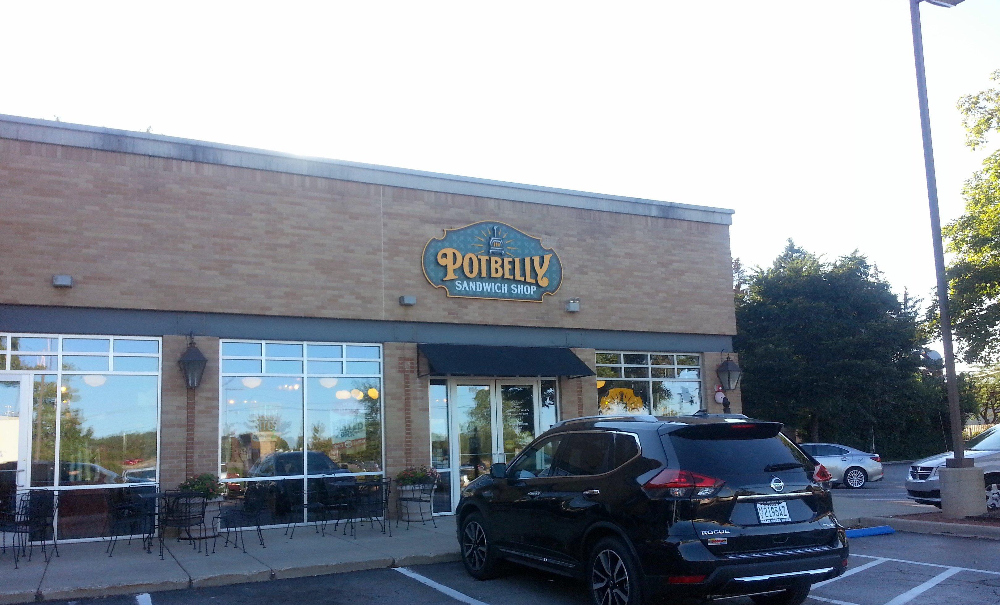 Potbelly Sandwich Shop