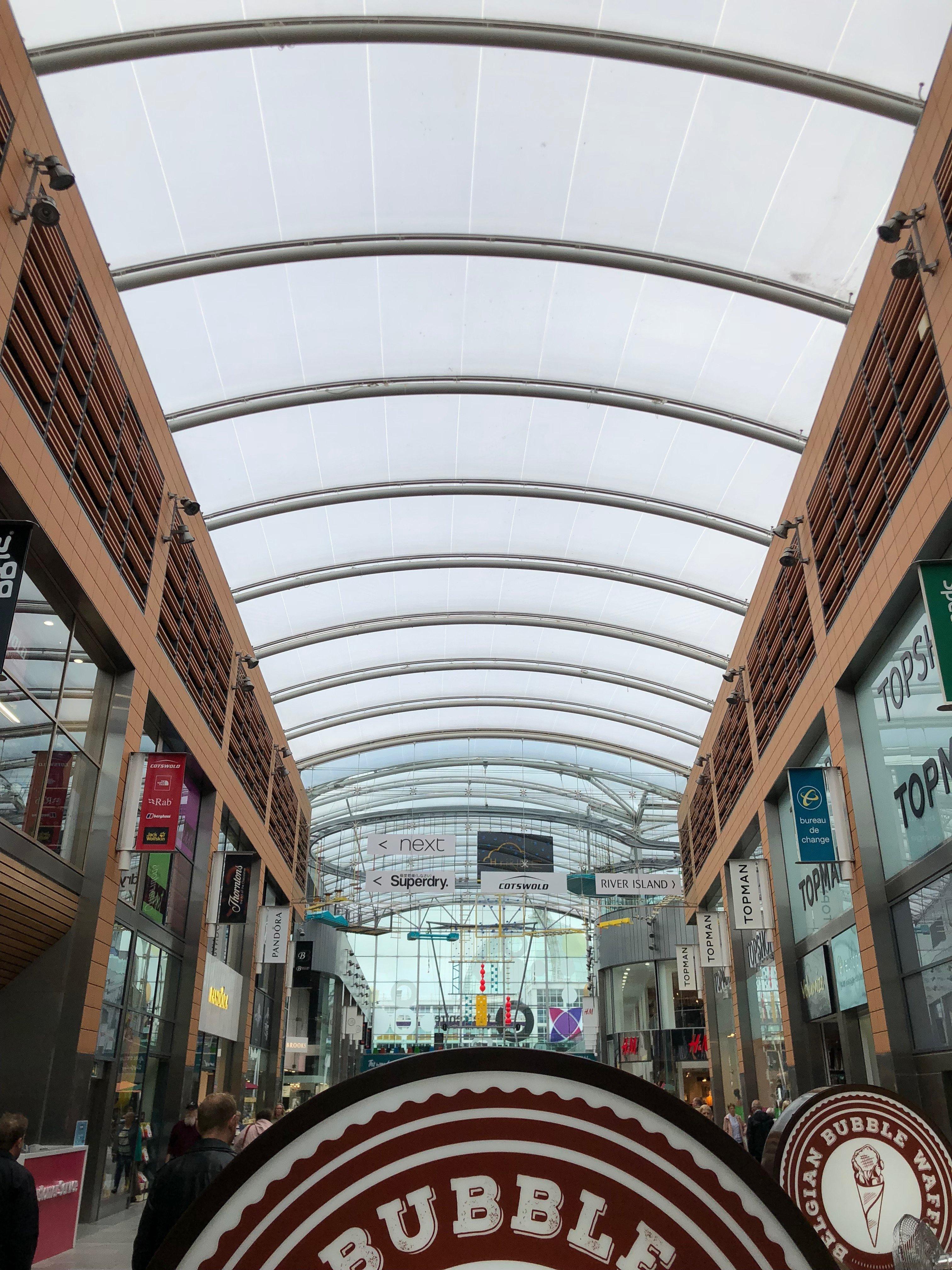 Belgian Bubble Waffles