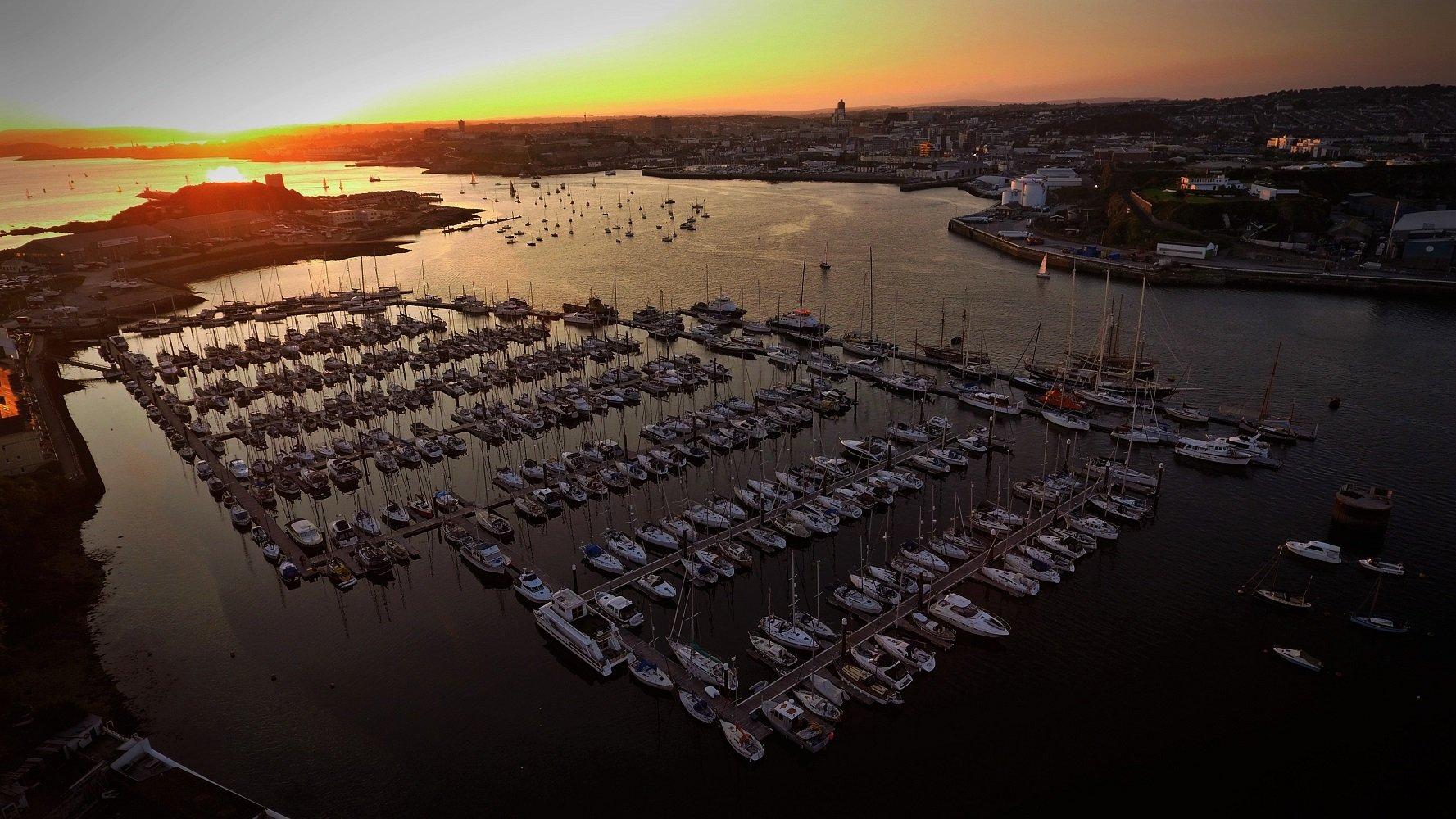 Plymouth Yacht Haven