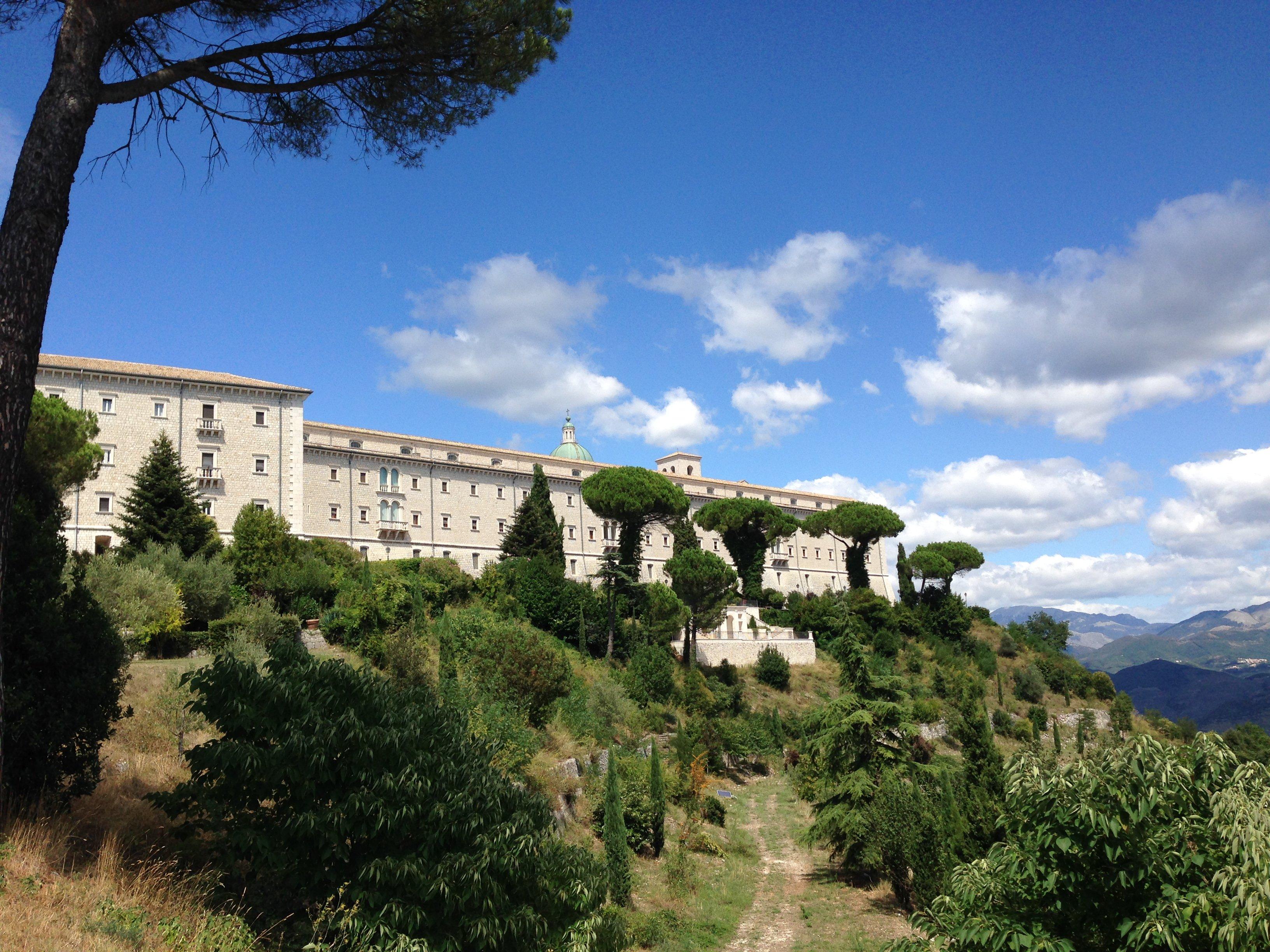 Abbazia di Montecassino