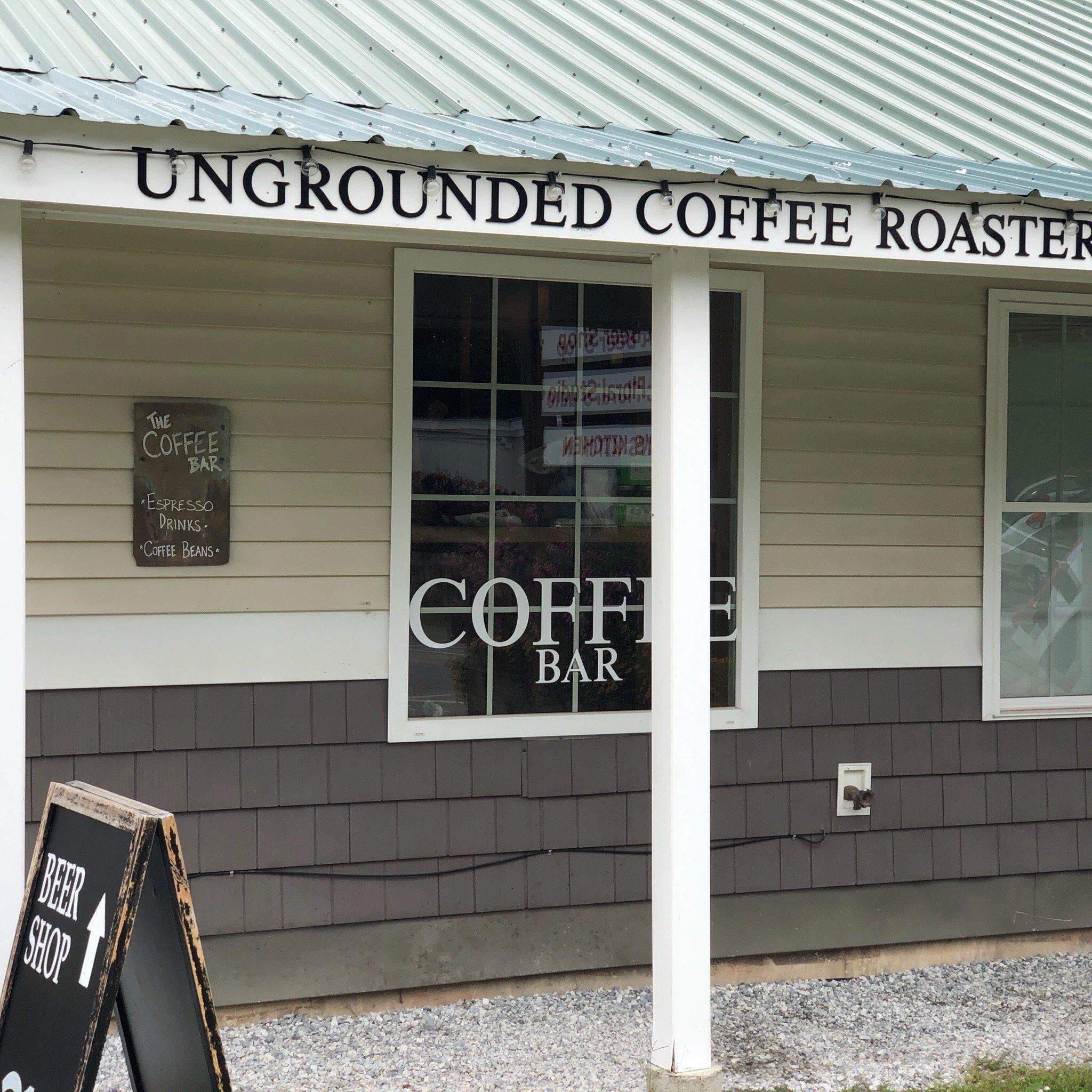 Ungrounded Coffee Roasters