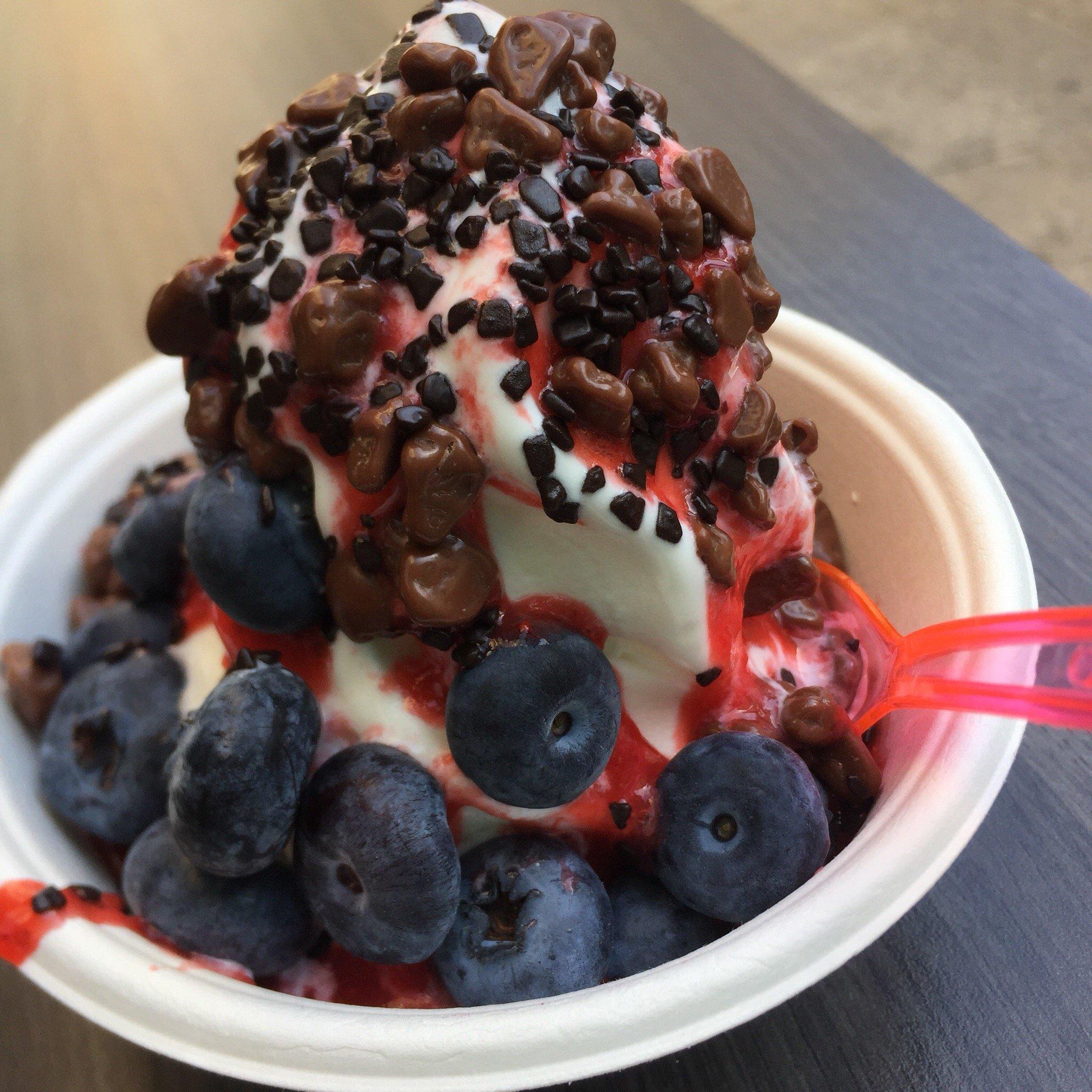 Fabi's Frozen Yogurt