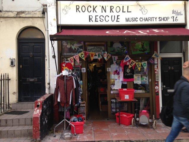 Rock 'n' Roll Rescue