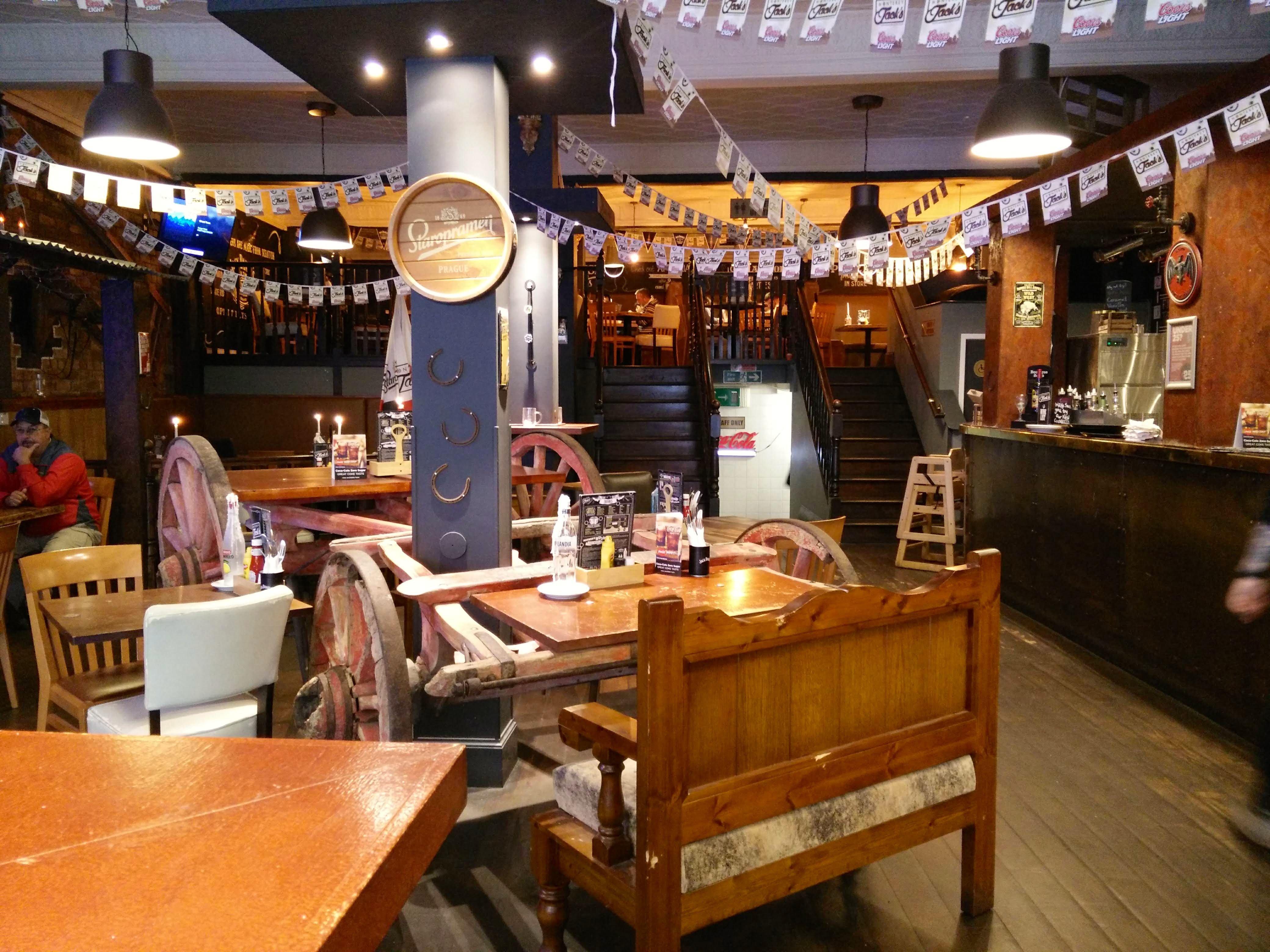 Monterey Jack's Perth