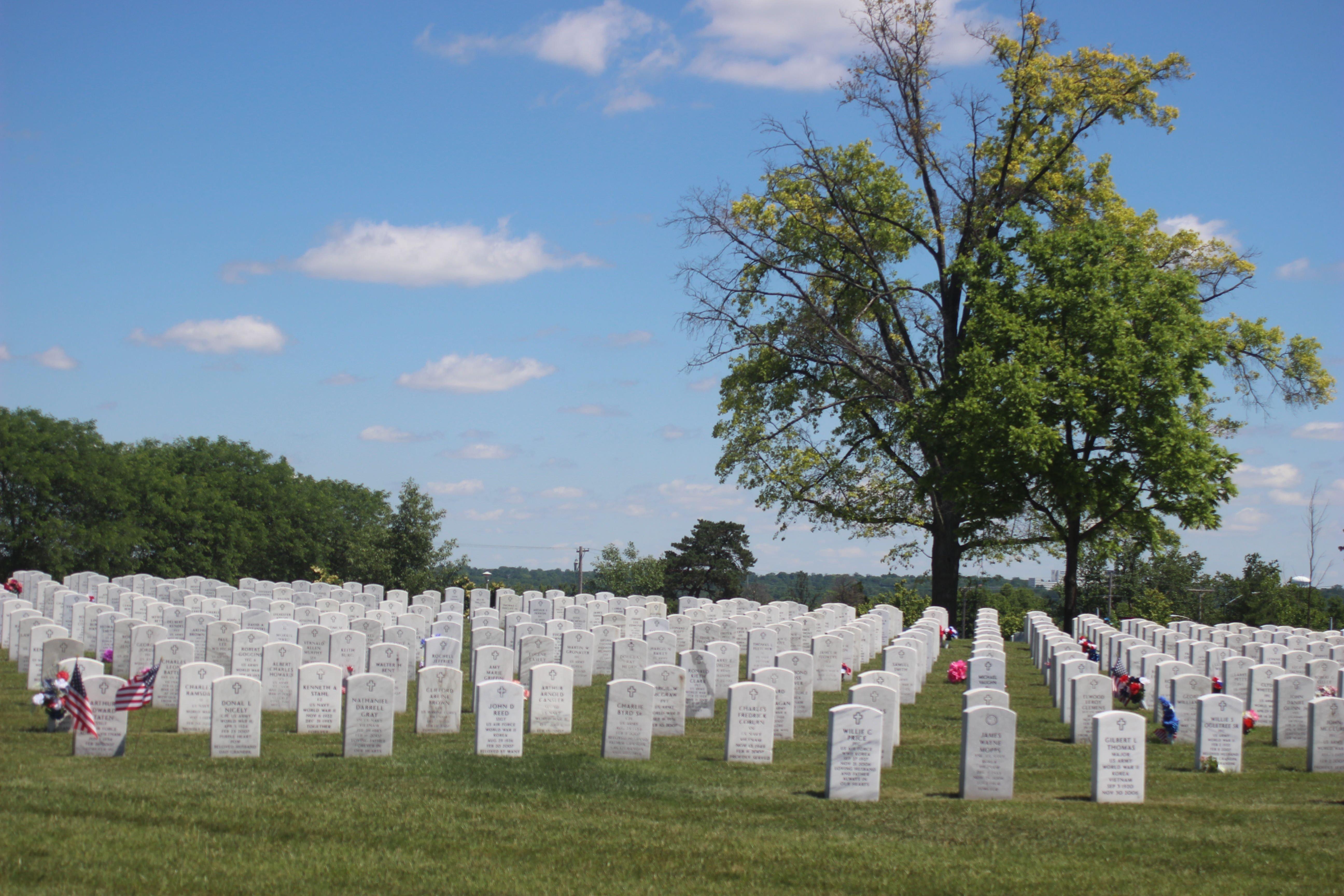 Dayton National Cemetery