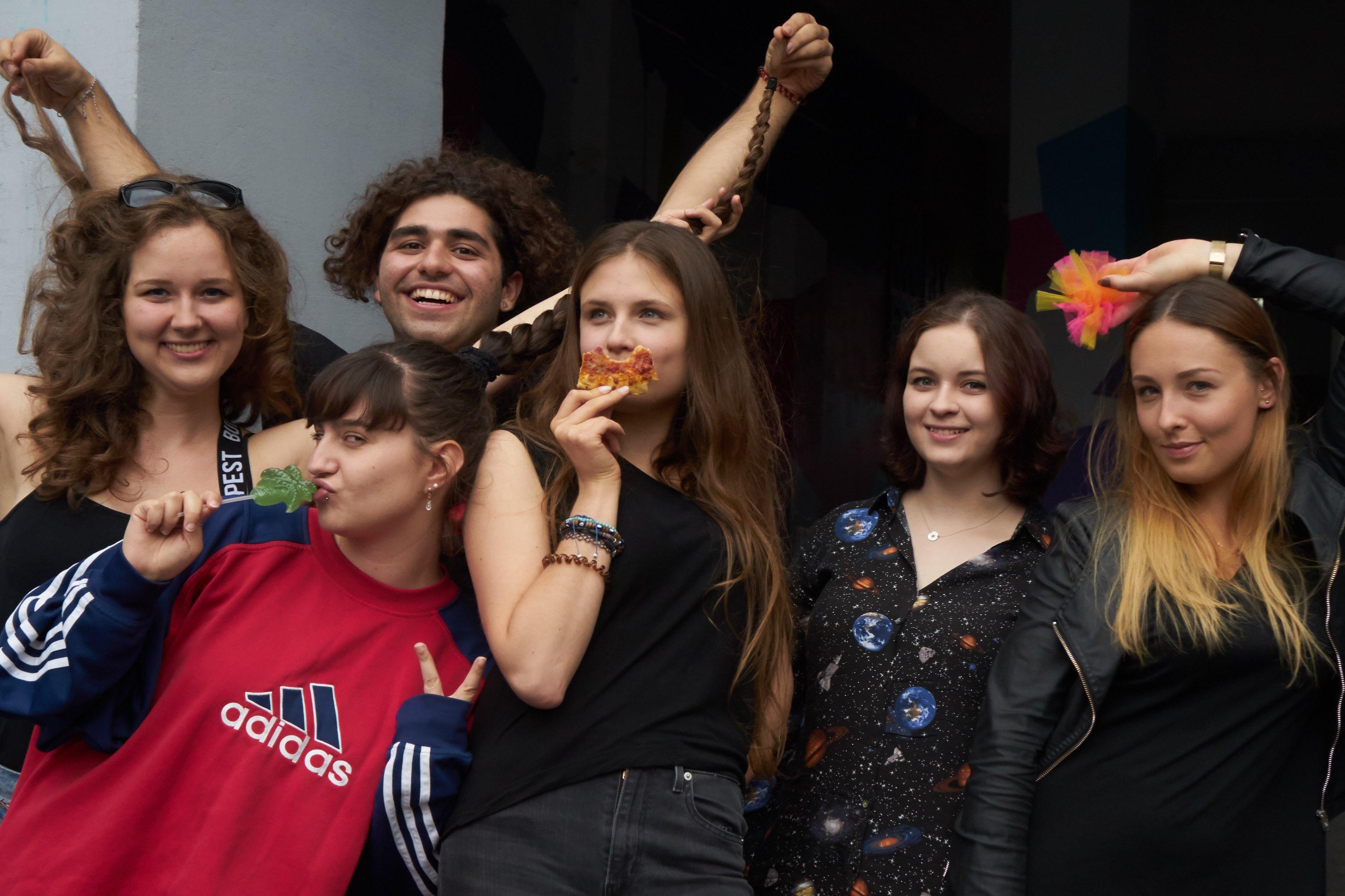 Patchwork Warsaw Hostel