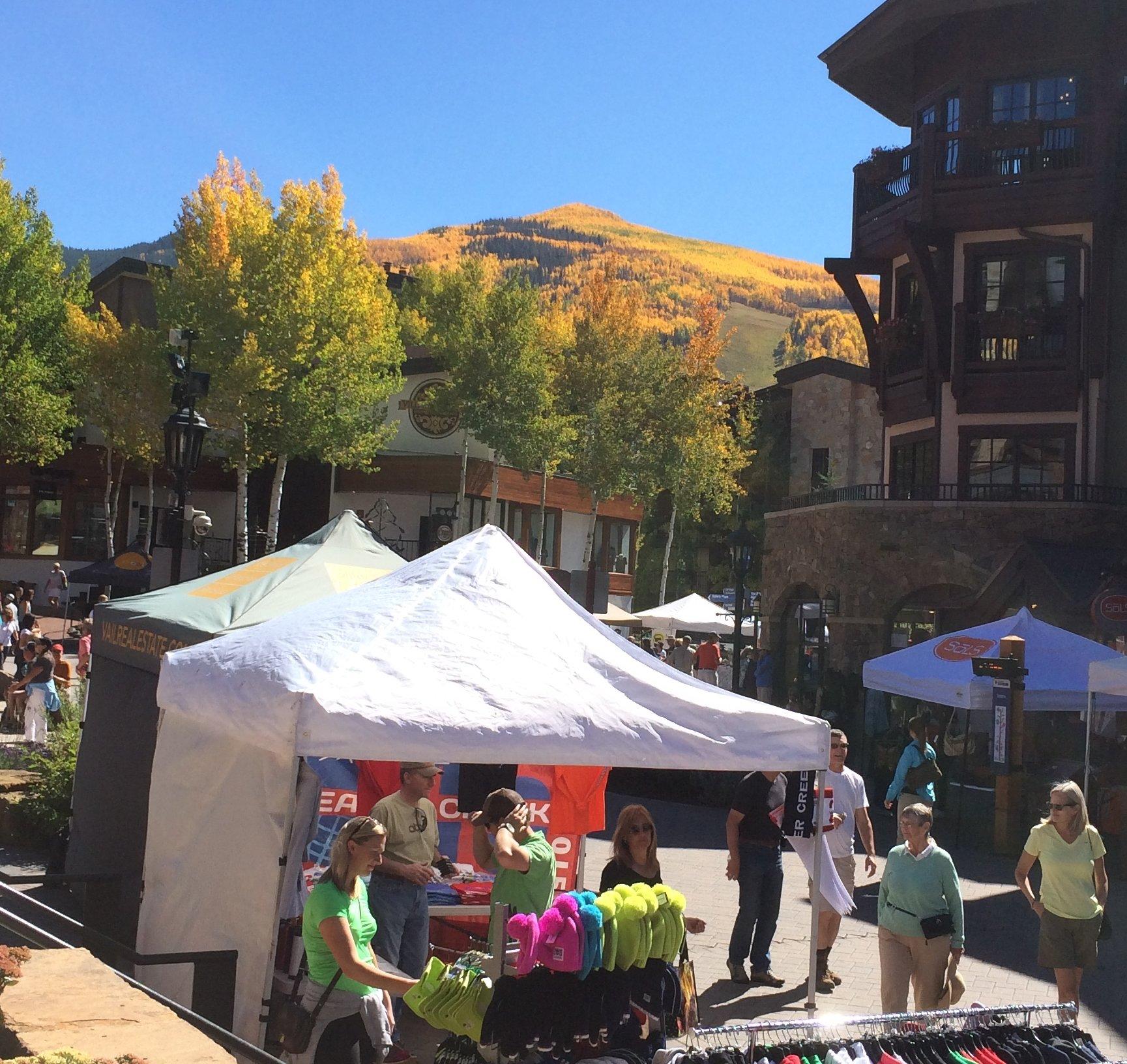 Vail Farmers' Market and Art Show
