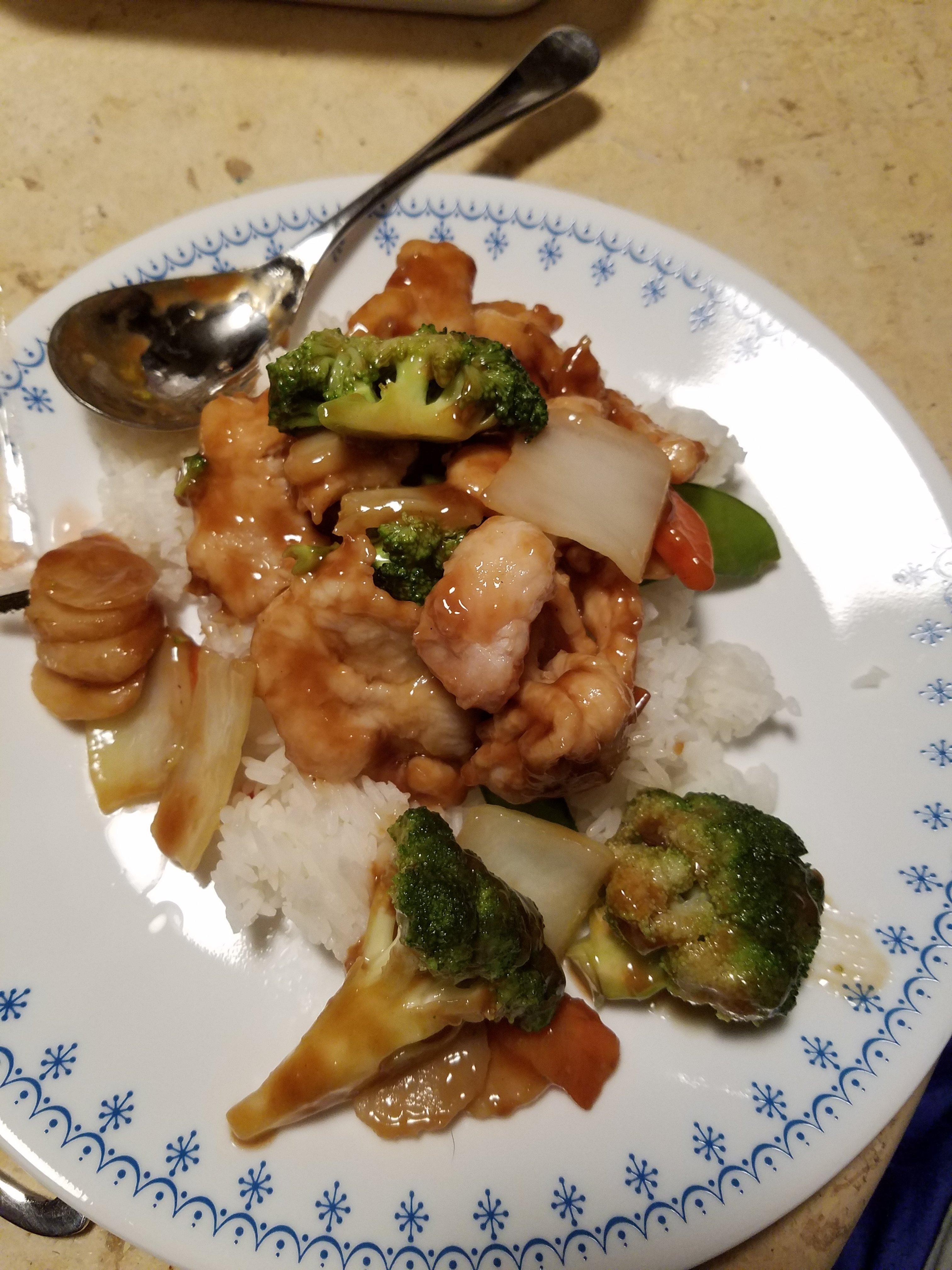 China Wok Restaurant