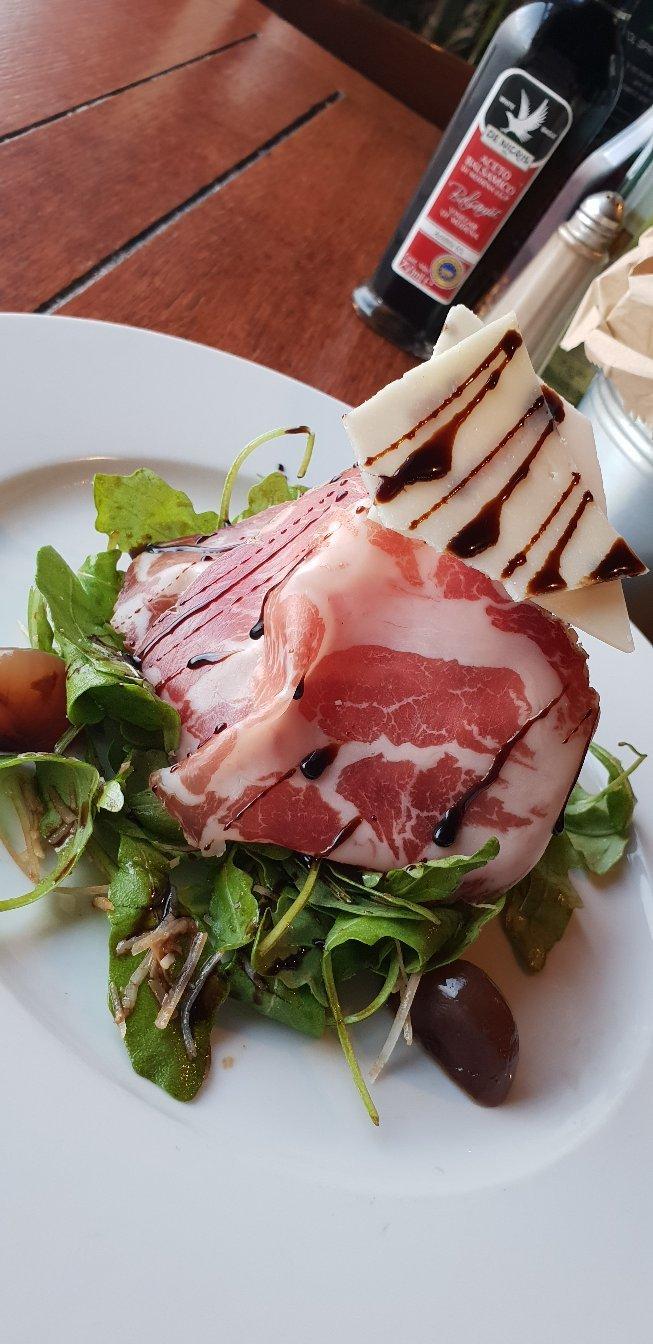 Ropers Arms Italian Bistro