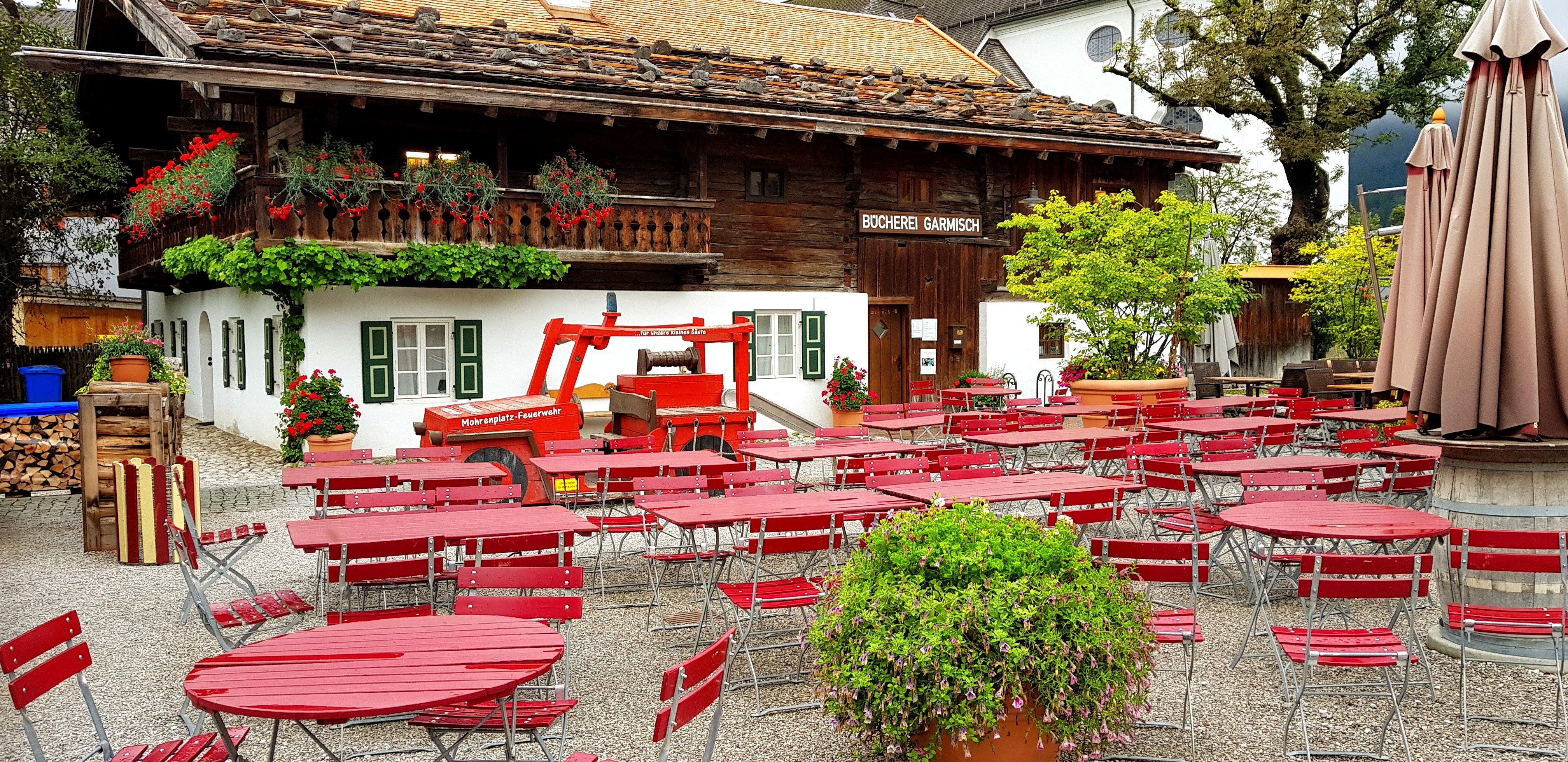 Fischer`s Mohrenplatz Wirtshaus & Biergarten