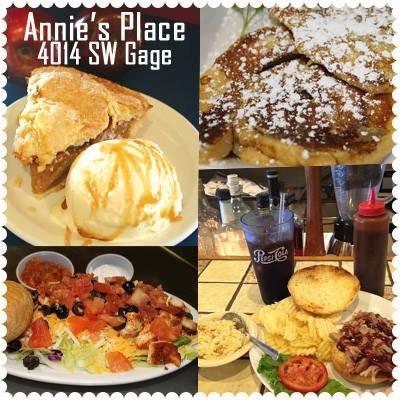 Annie's Place