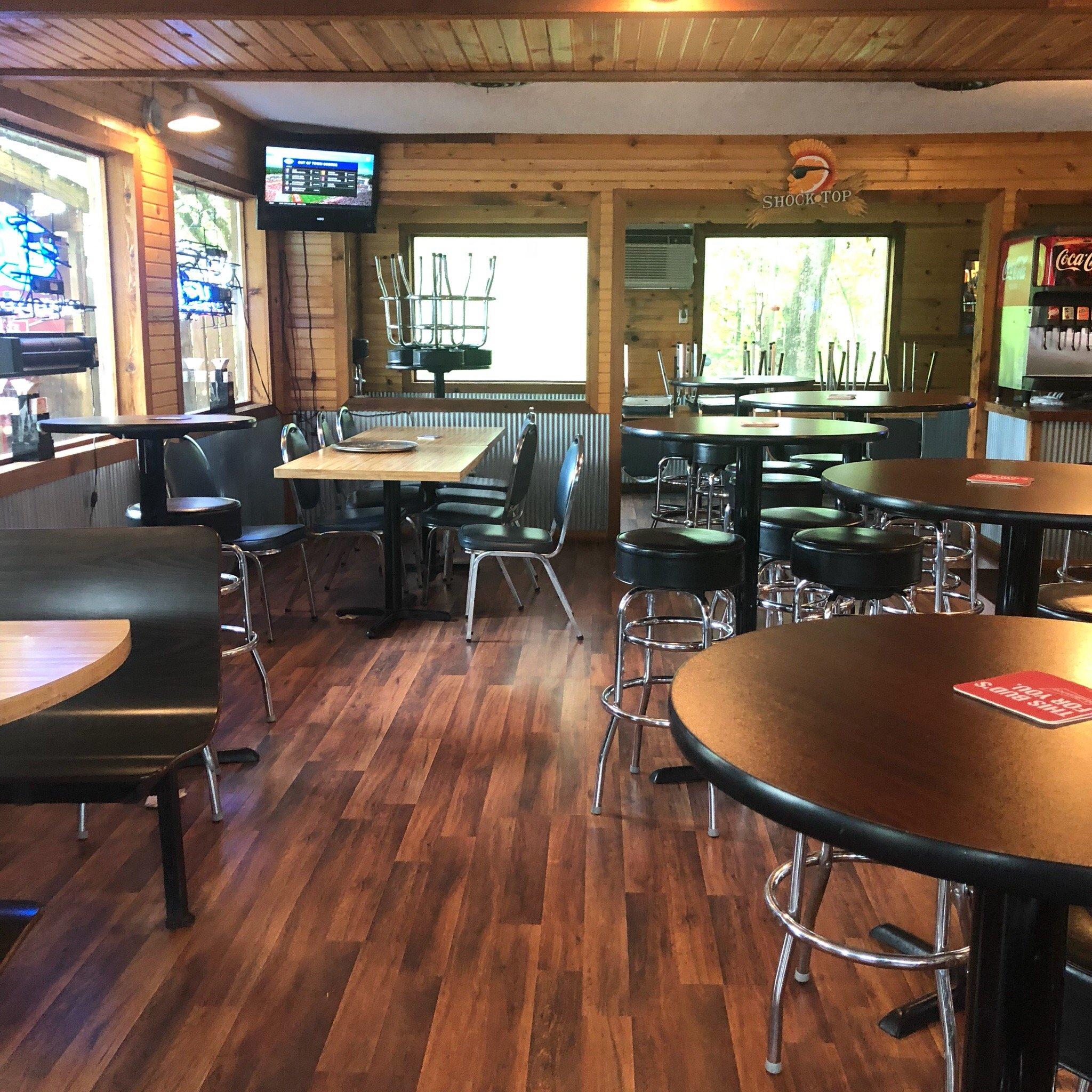 The Gravel Bar & Grill at Sand Spring Resort