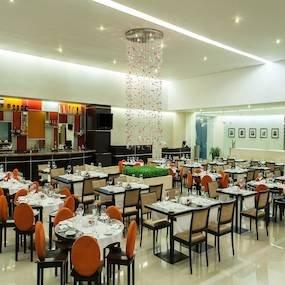 Restaurante Hotel NH Collection Monterrey San Pedro