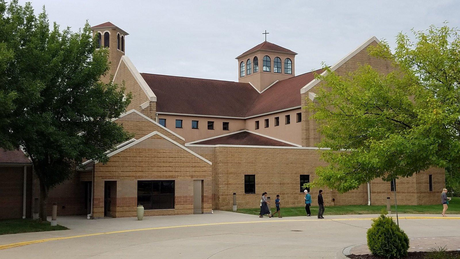 Saint Francis of Assisi Catholic Church