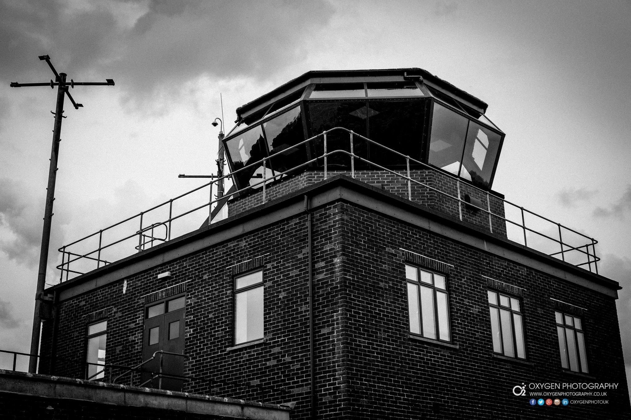 Greenham Control Tower