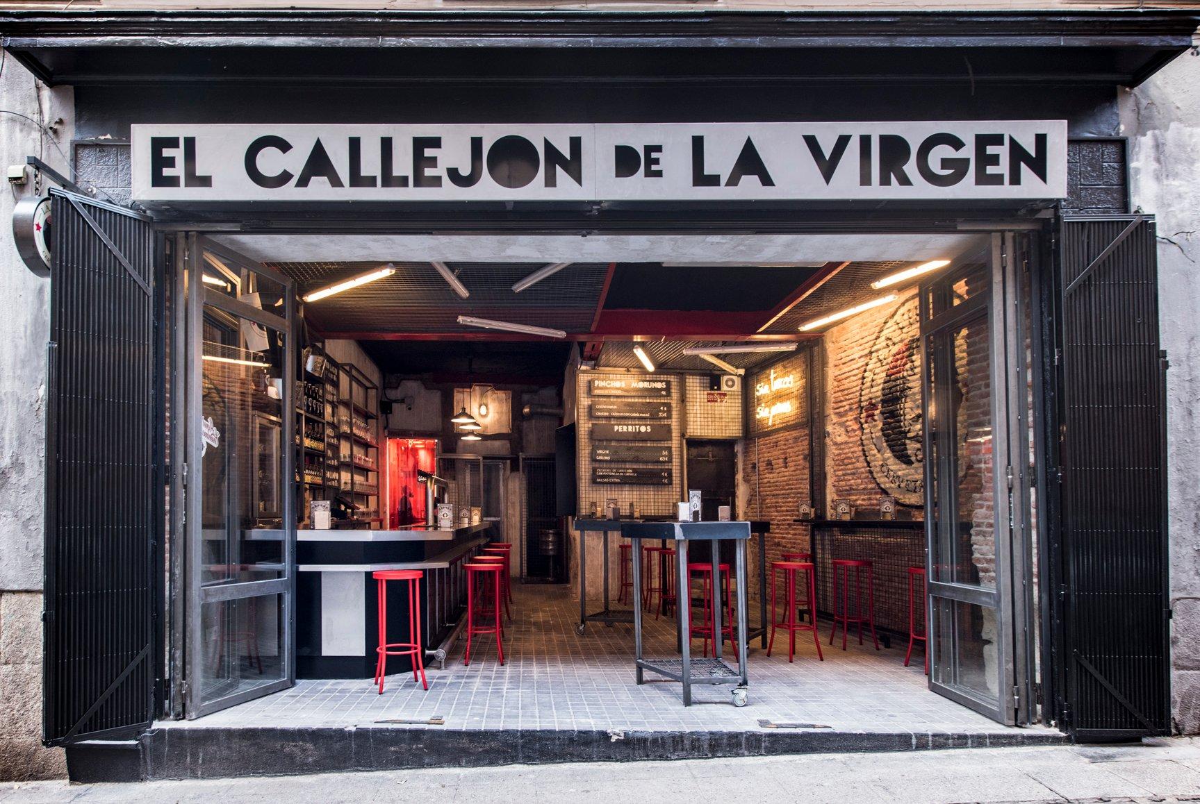 El Callejón de La Virgen