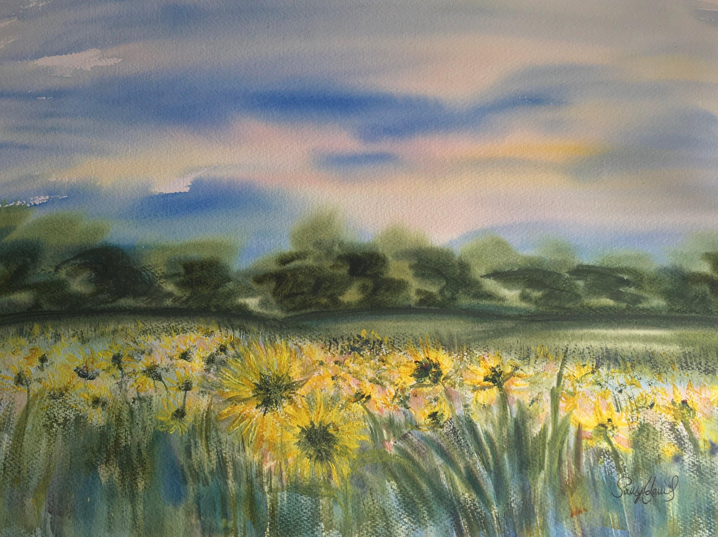 Sam & Lin's Art Garden Studio