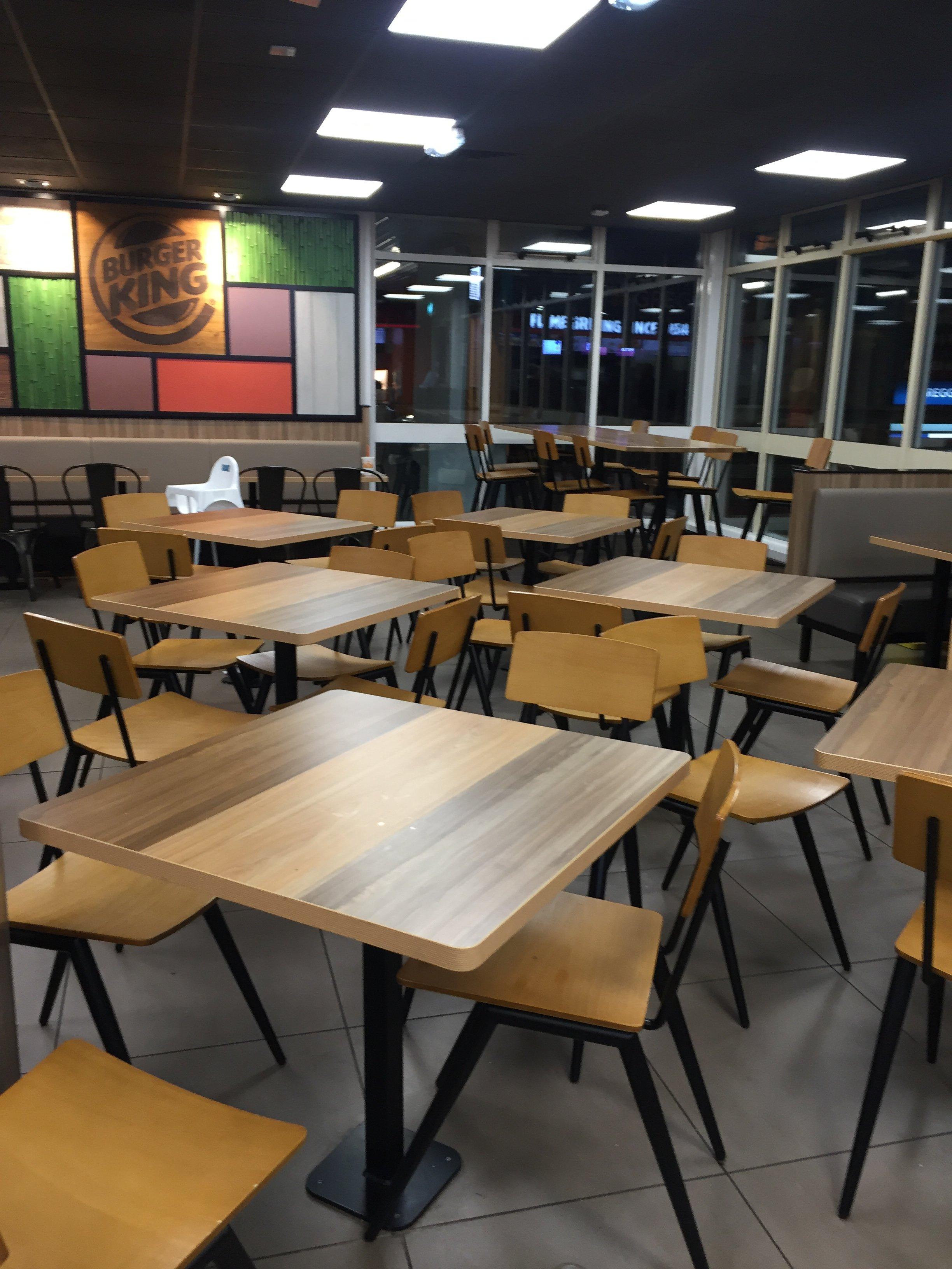 Southwaite North Services Cafe