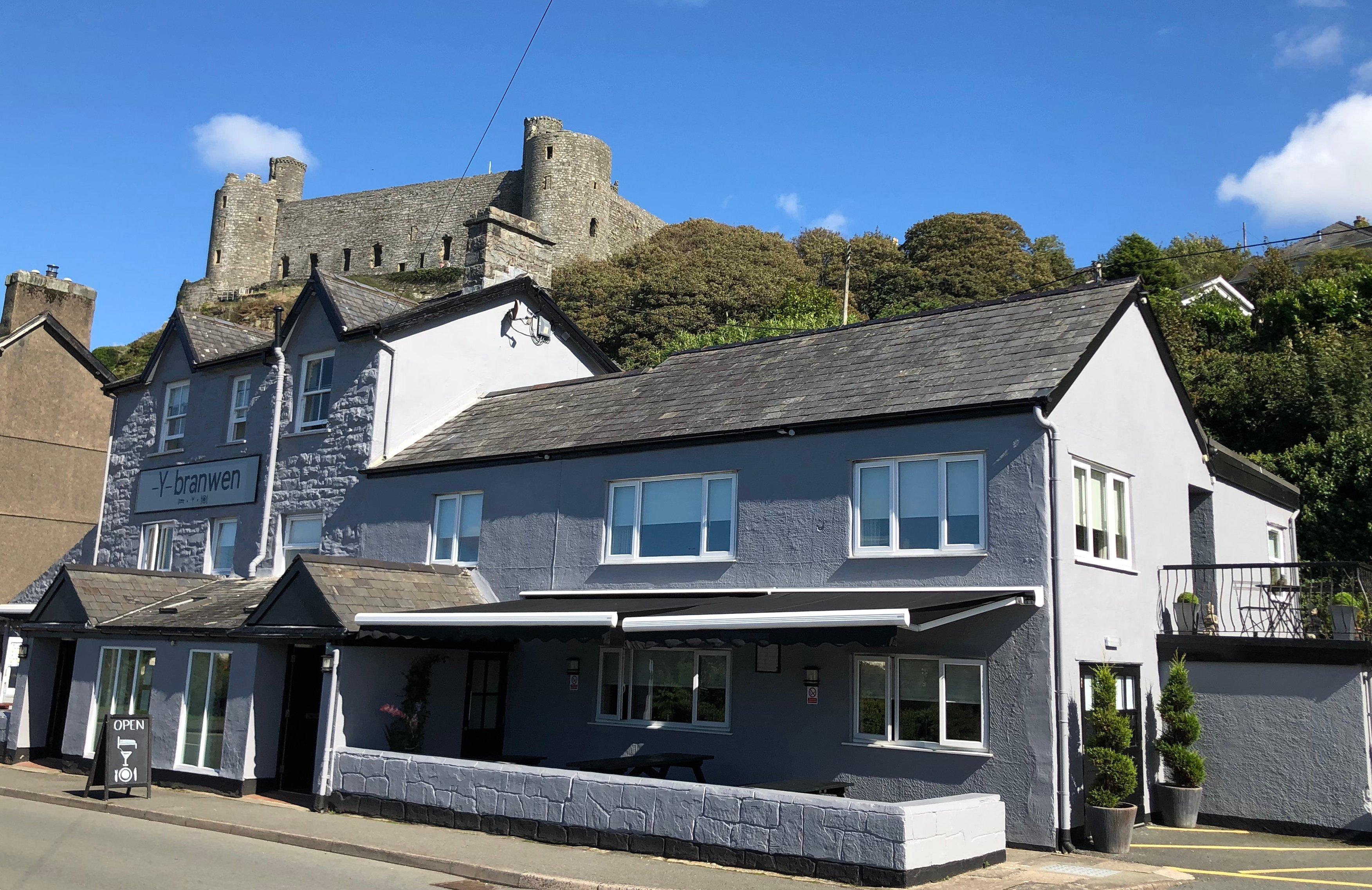 Y Branwen Restaurant