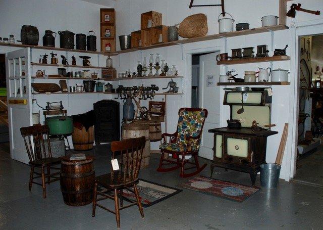 A Walk Through Time Museum