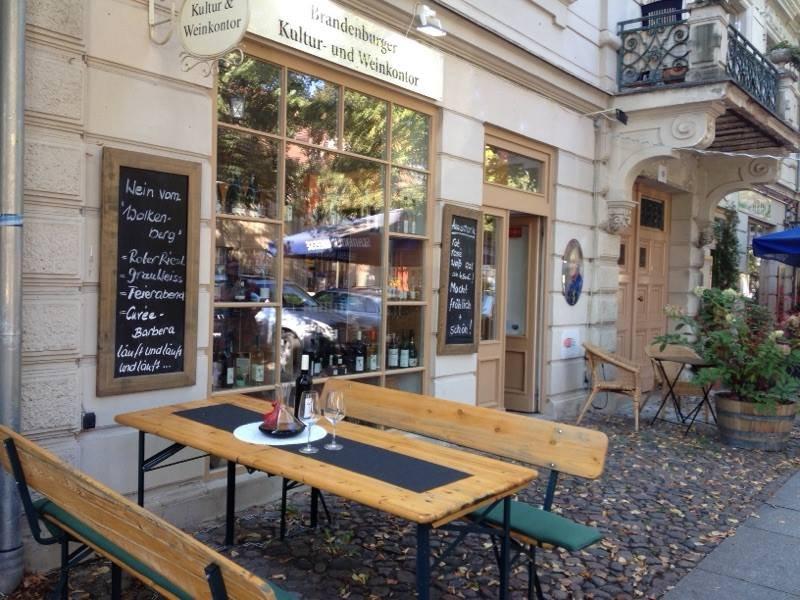 Kultur Und Weinkontor Potsdam