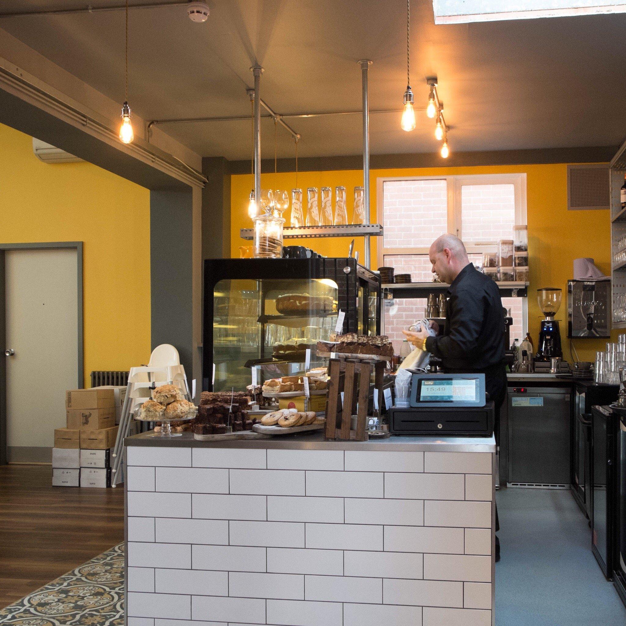 The Atrium Bar and Kitchen