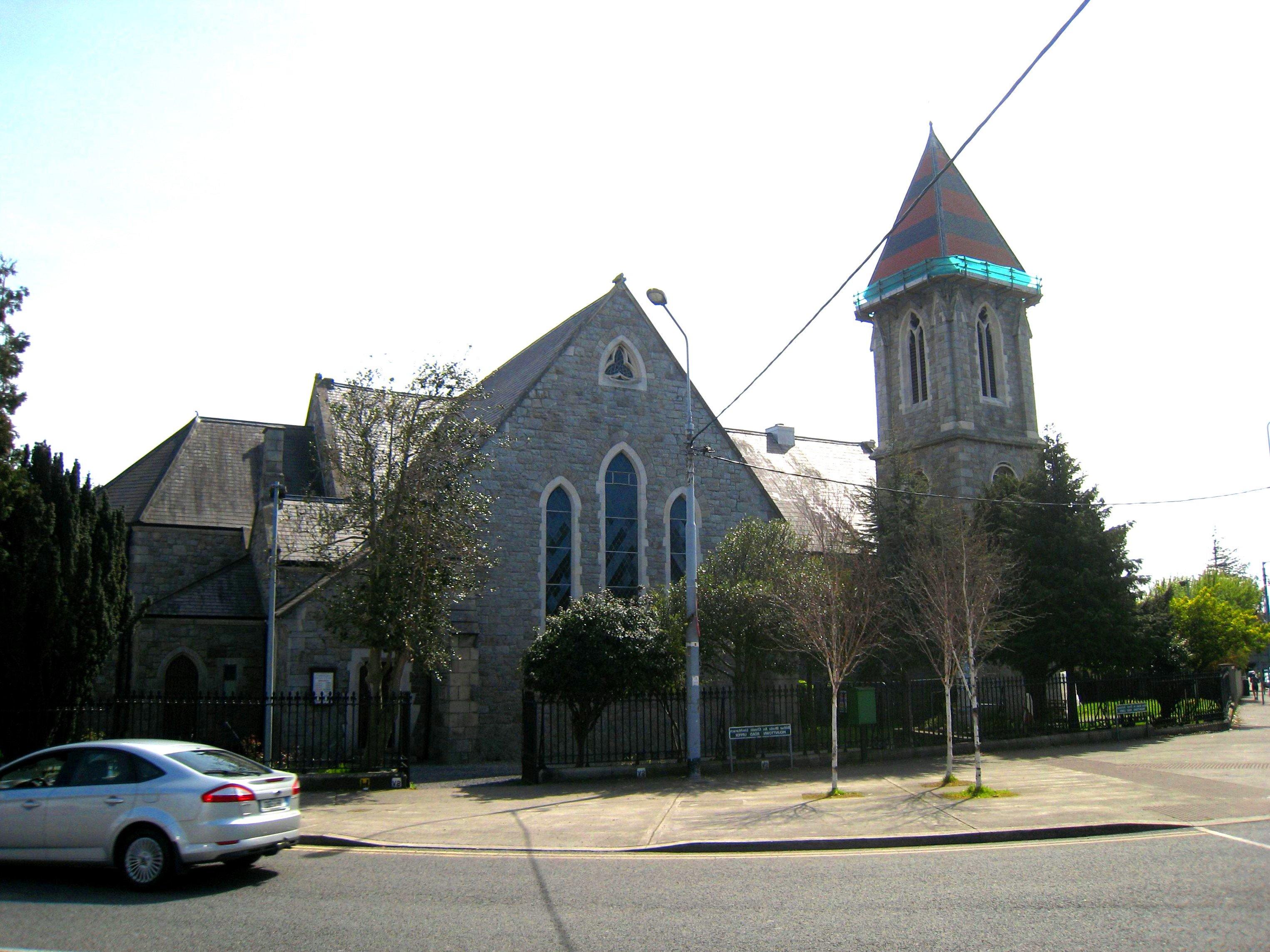 Saint John's Church & Prebytery