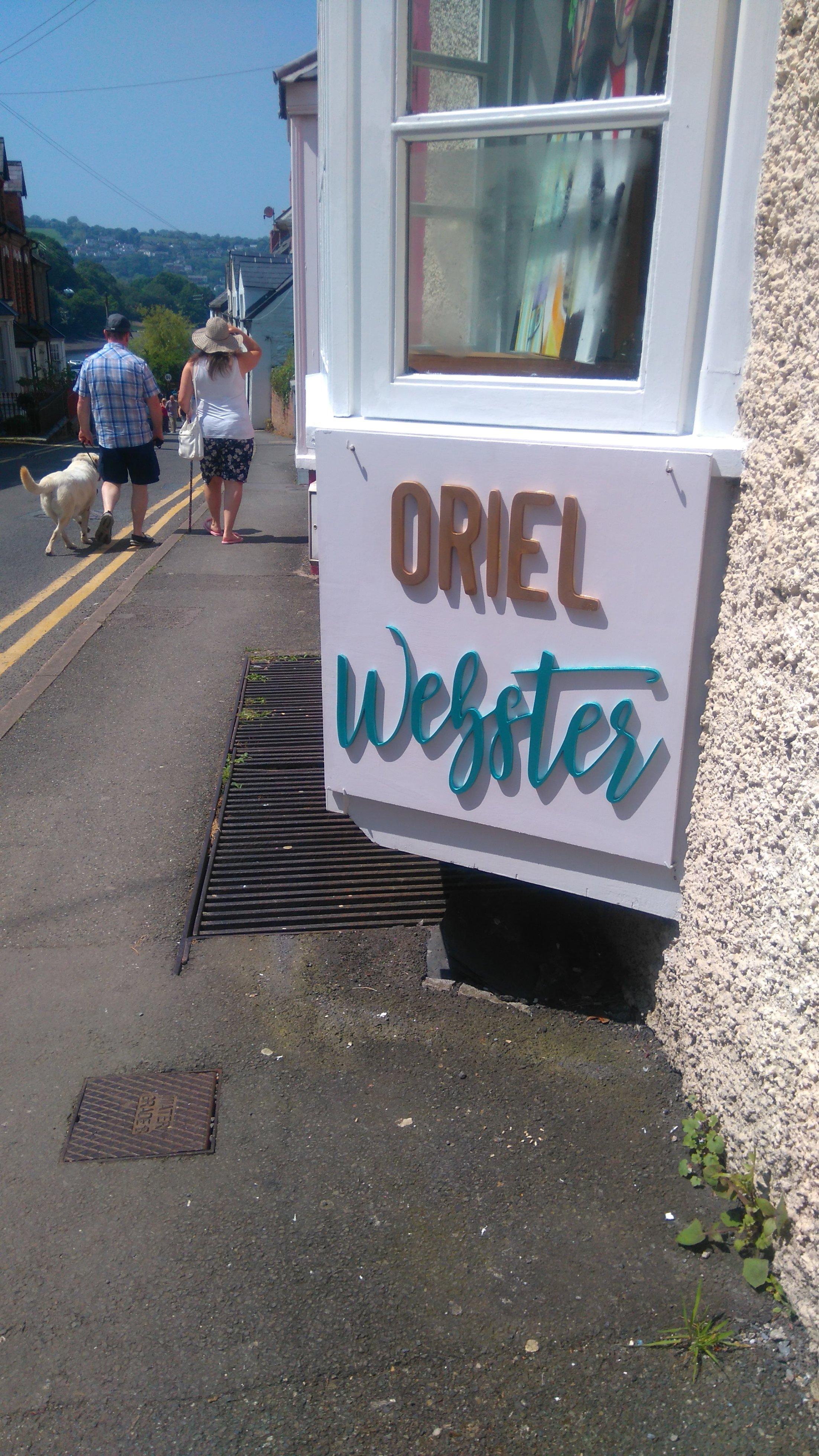 Oriel Webster