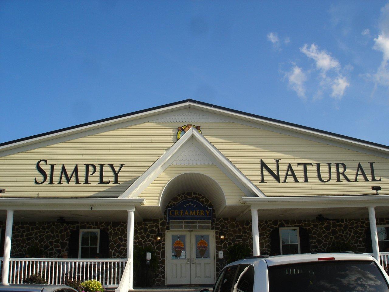 Simply Natural Creamery