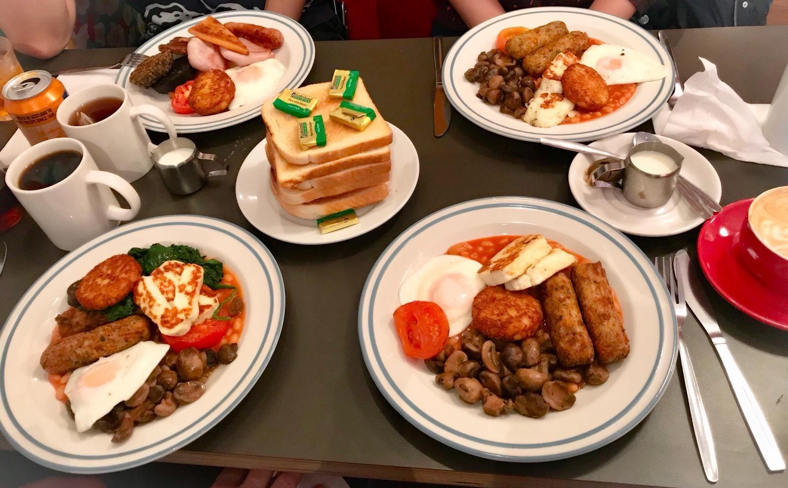 The Koffee Pot Bar & Cafe