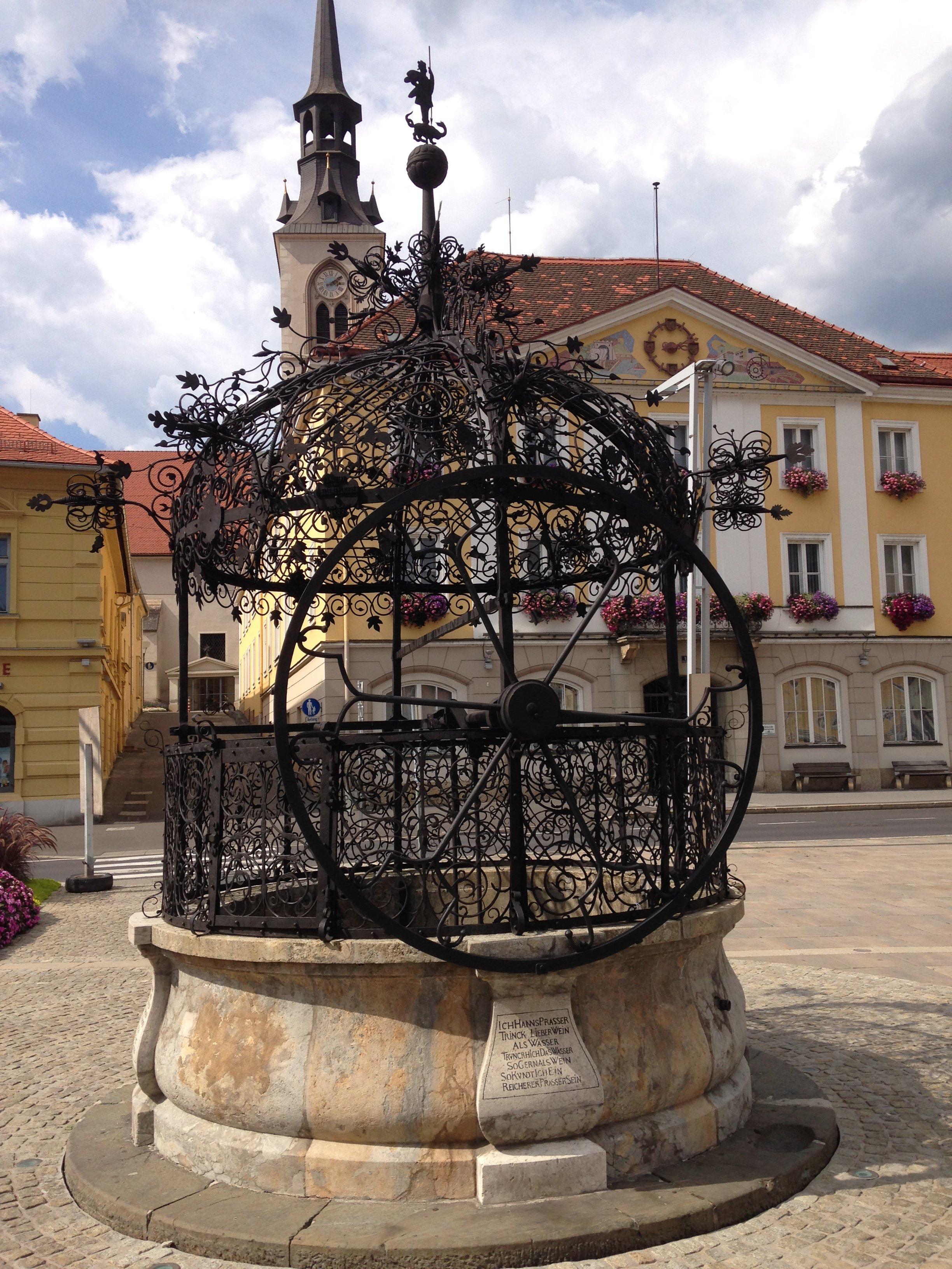 Eiserner Brunnen