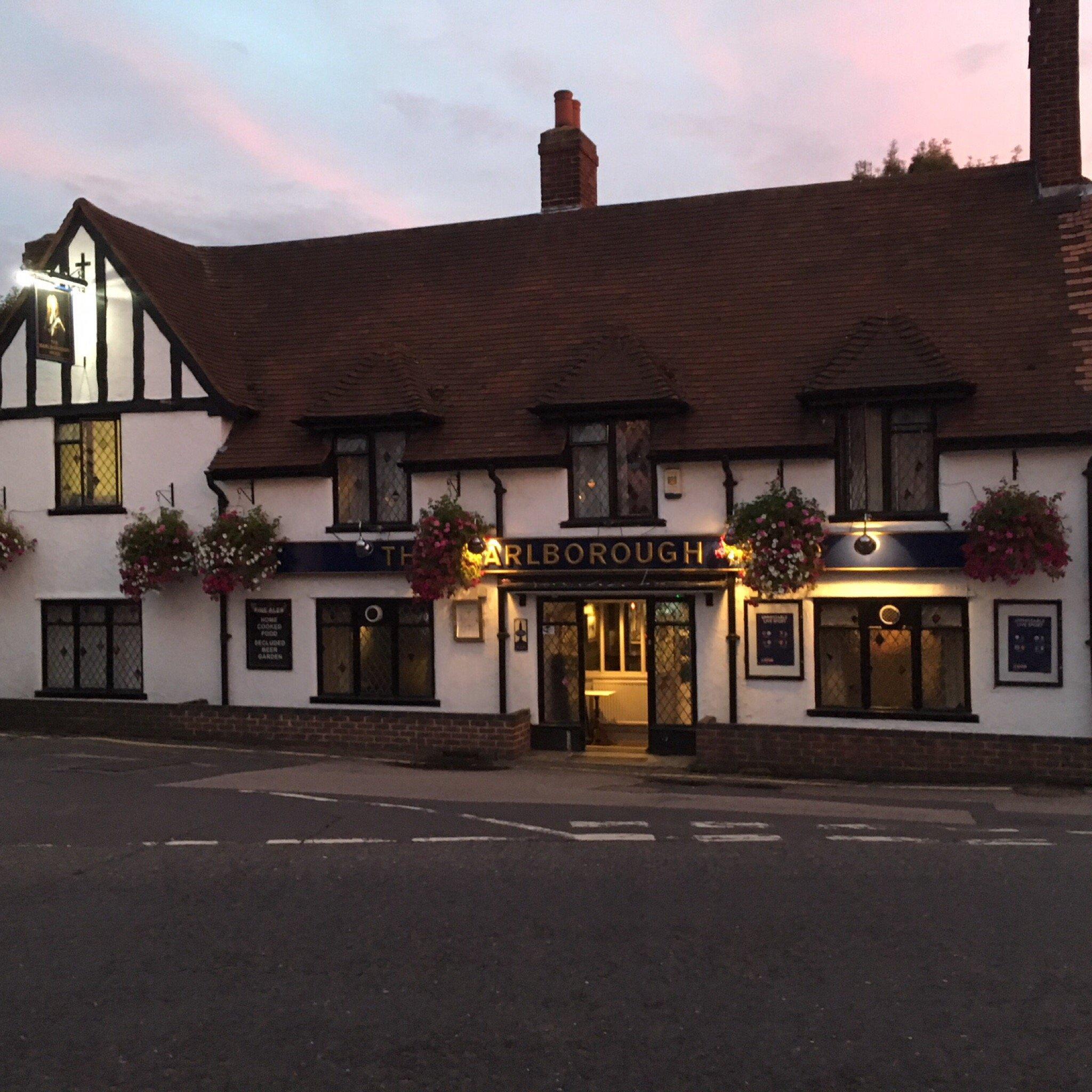 The Marlborough Head