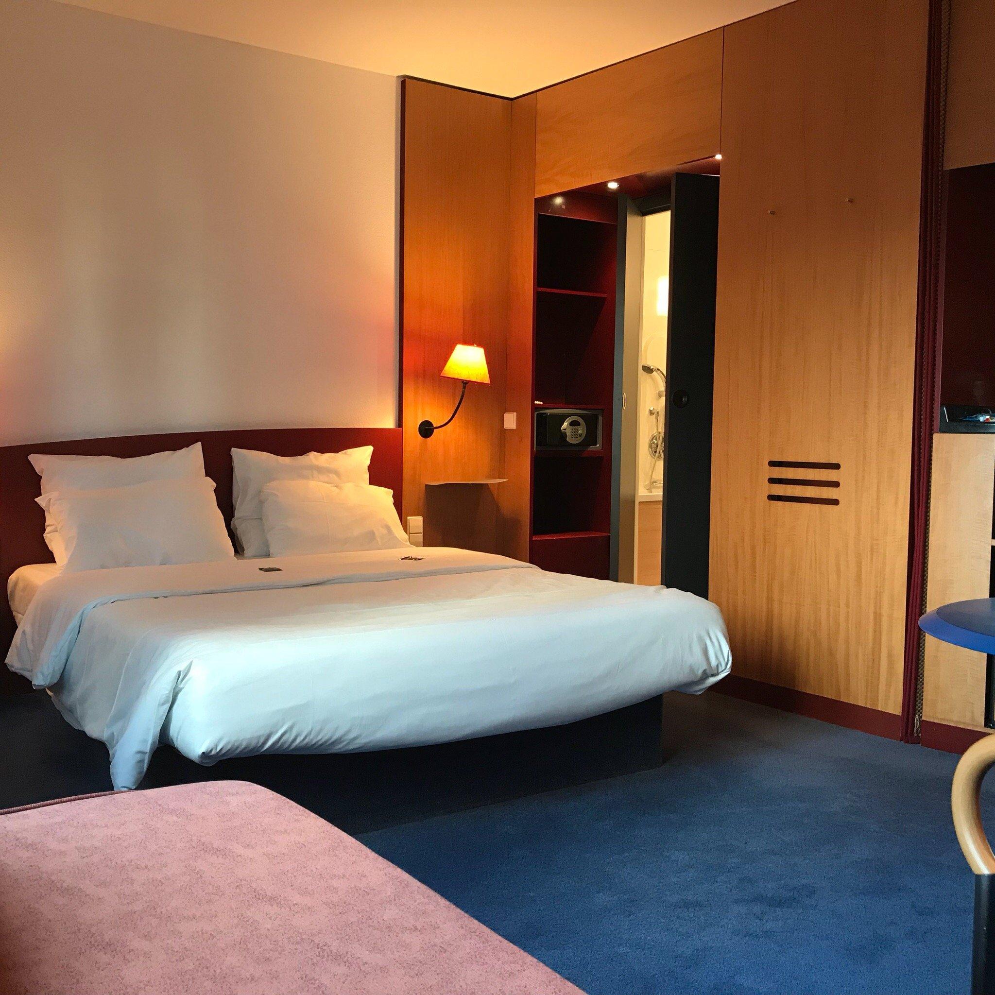 Novotel Suites Munich Parkstadt Schwabing