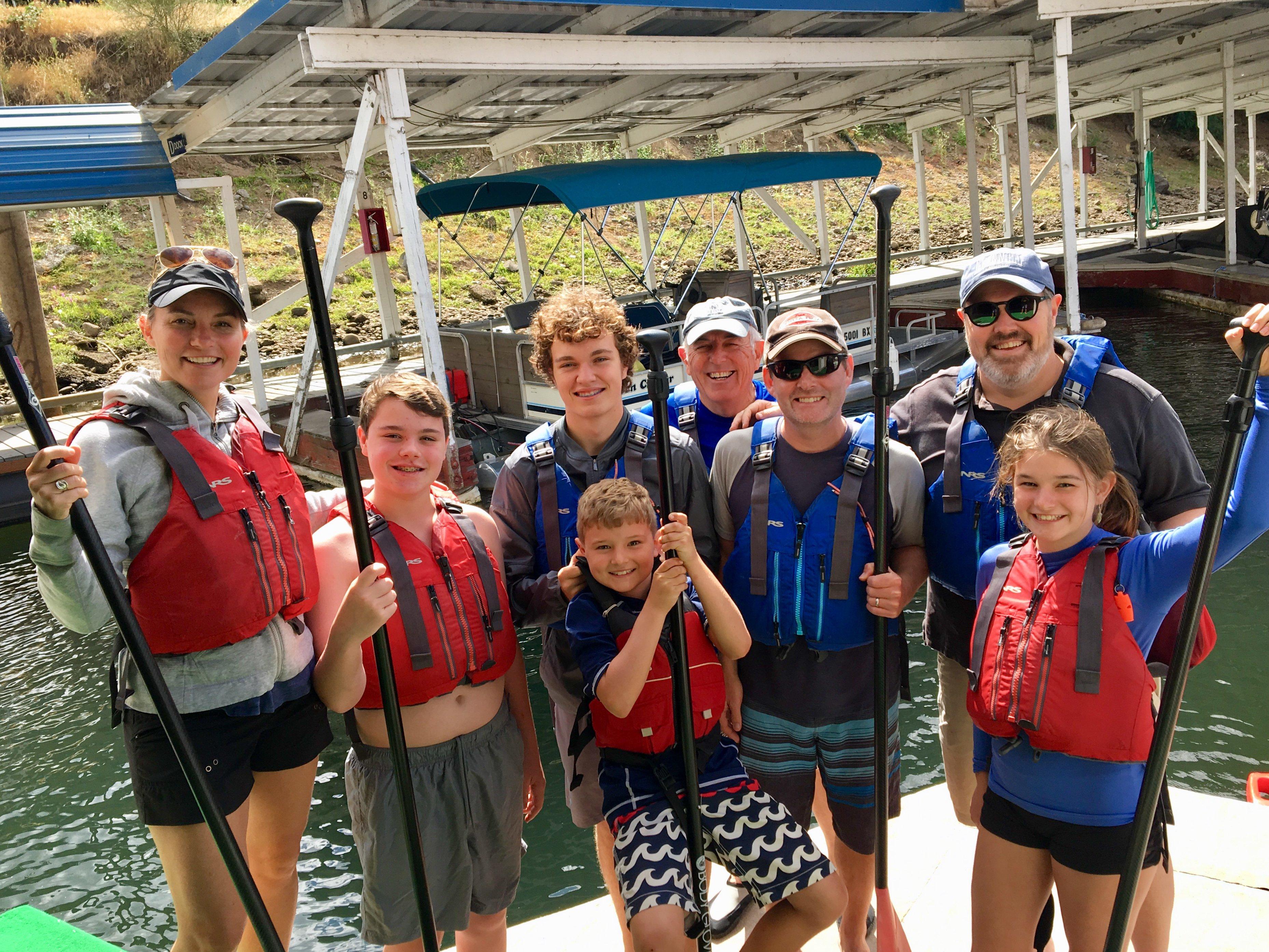 Northwest River Guides LLC