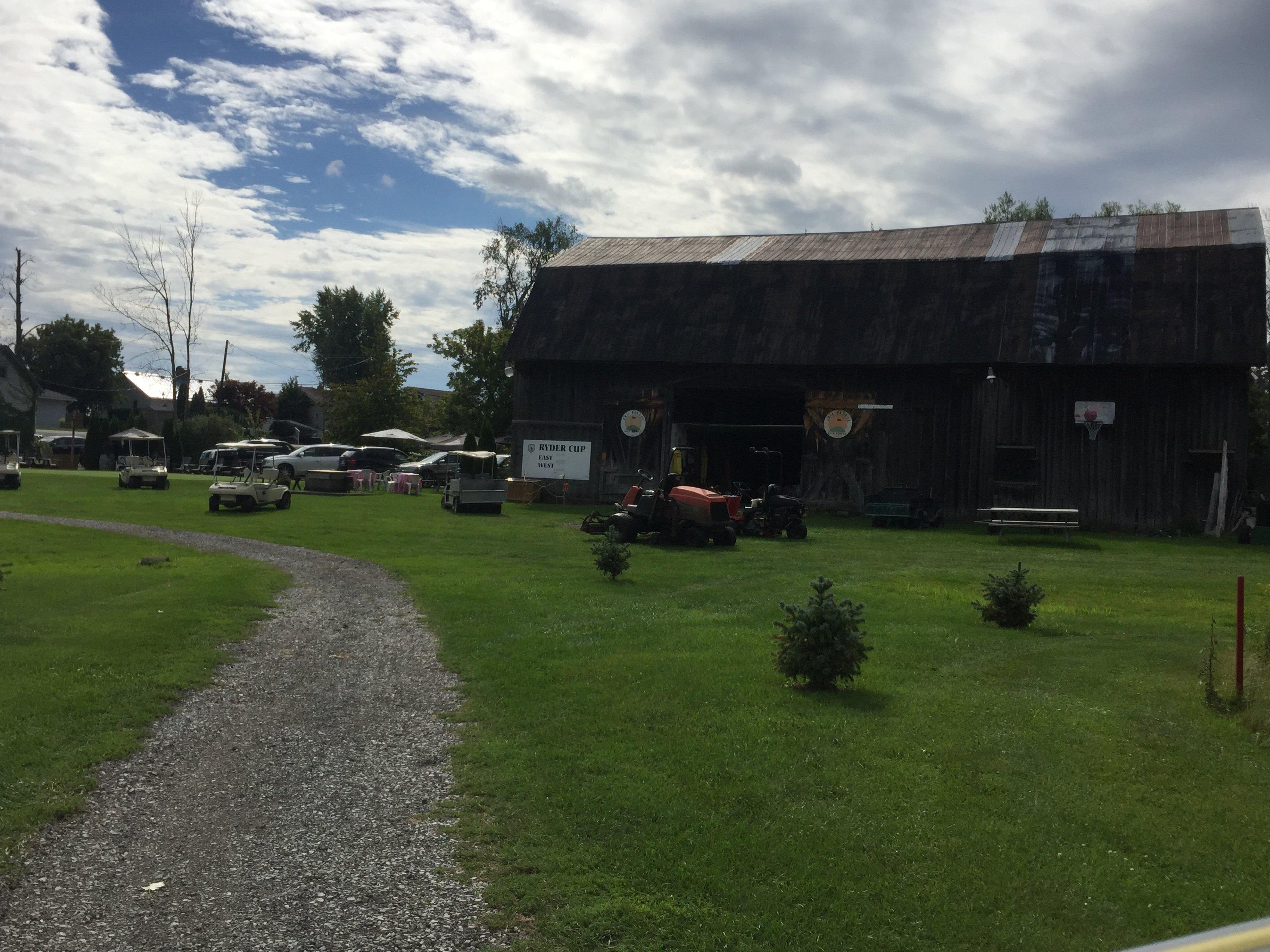 Long Beach Country Club