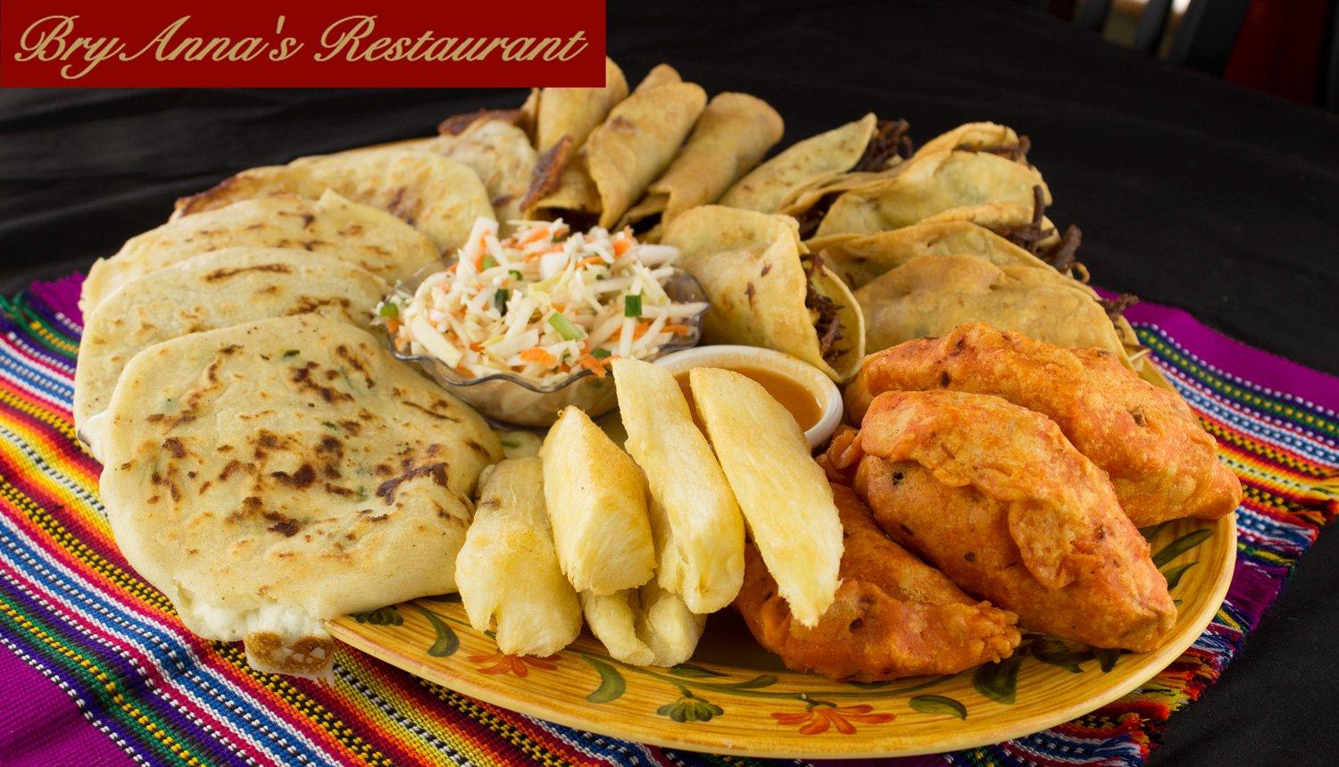 BryAnnas Restaurant & Bar