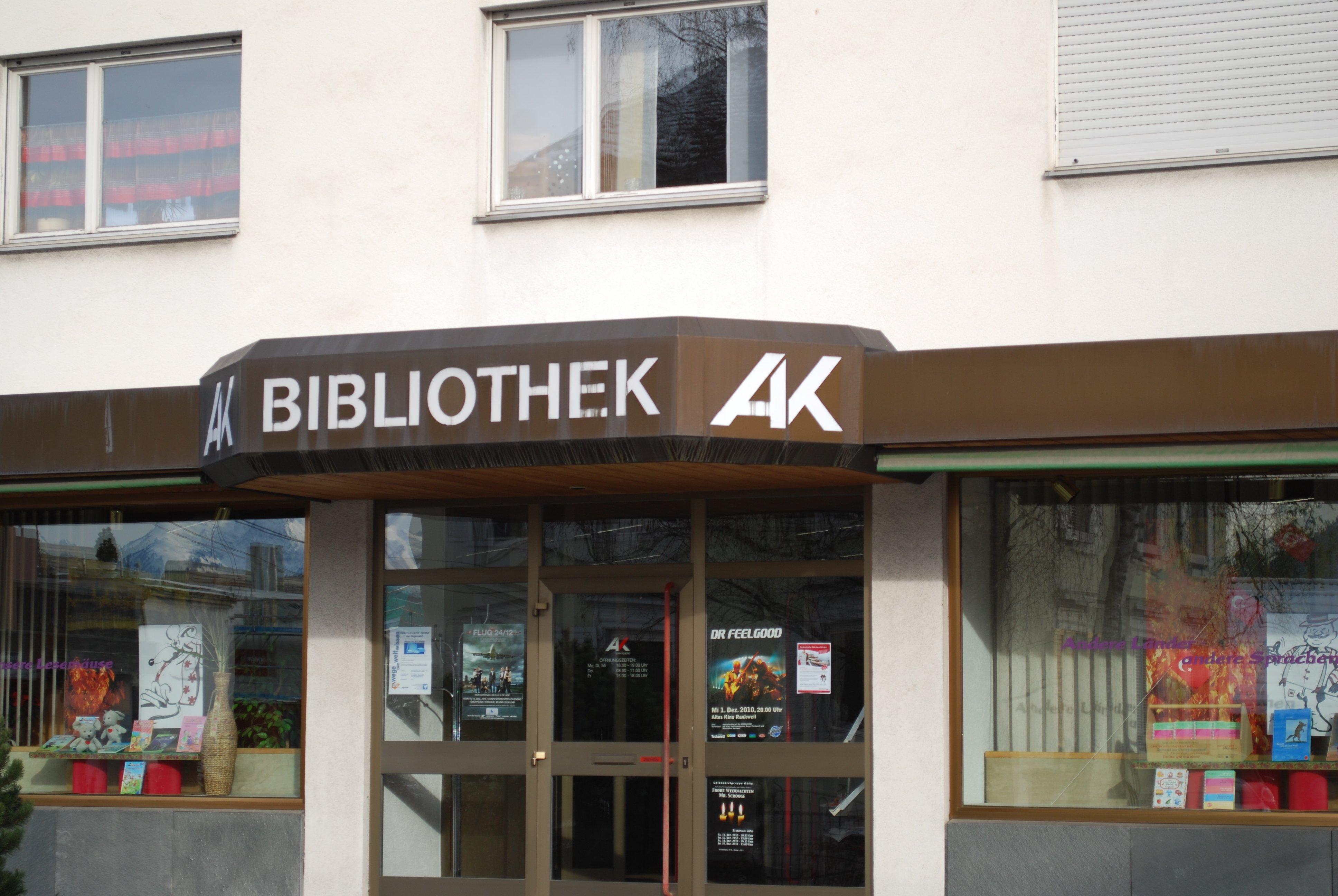 Bibliothek Rankweil