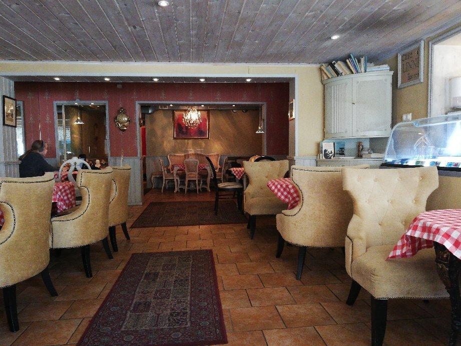 Café Linné Hörnan