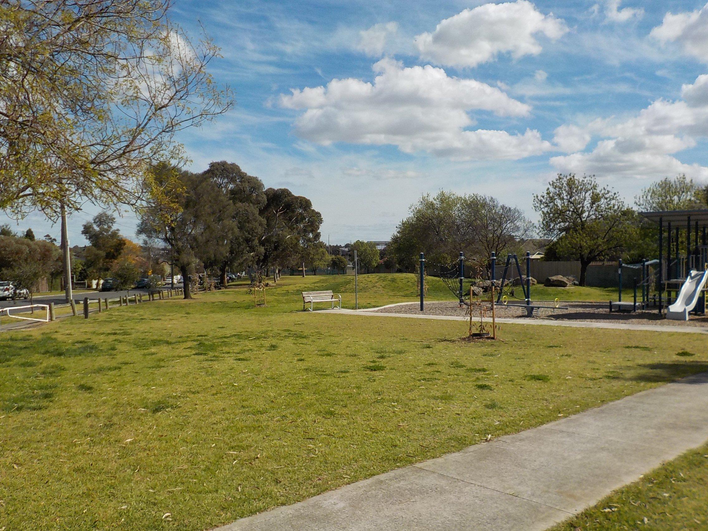 W.K. Larkins Reserve