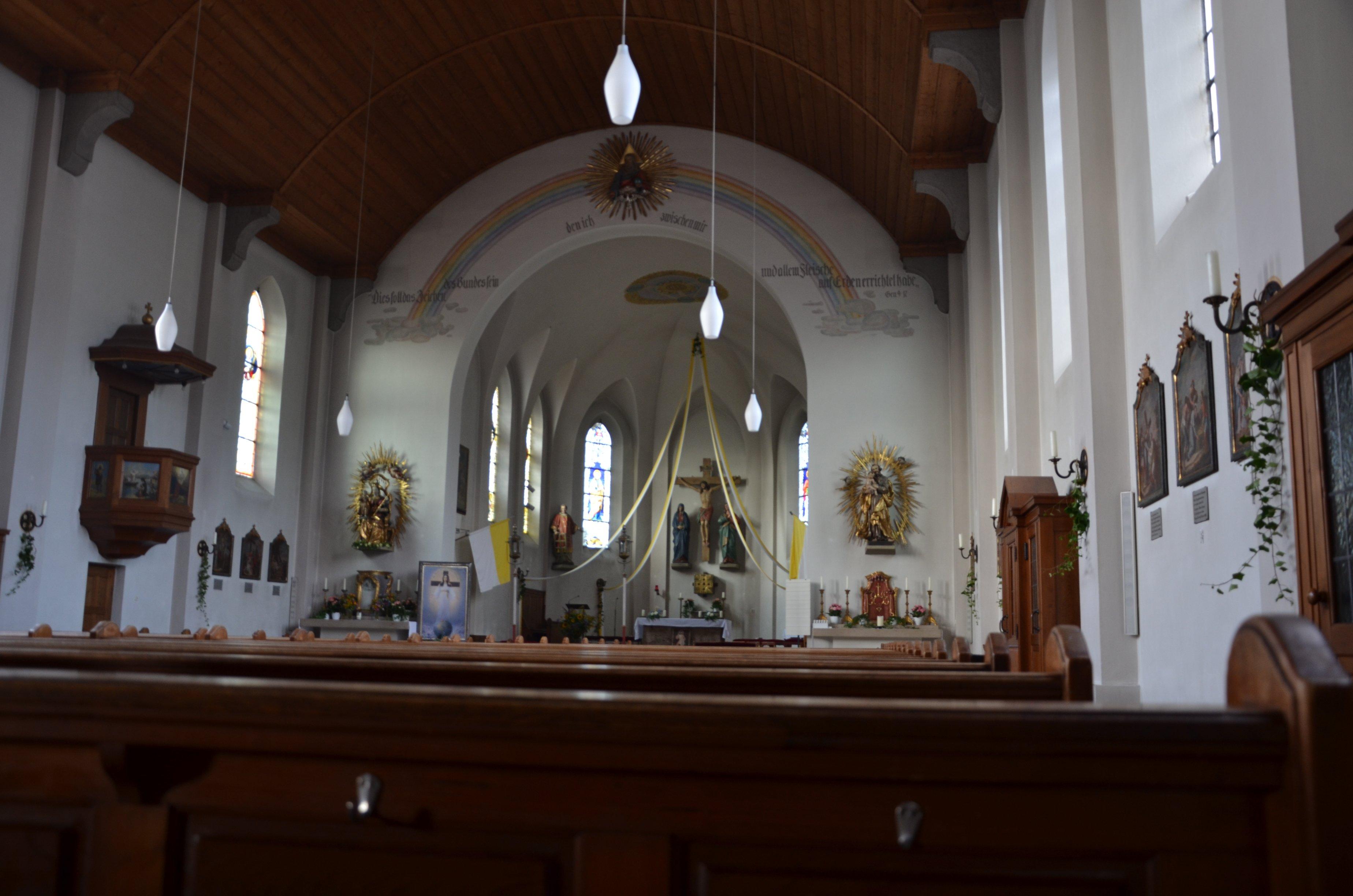 Kirchenstiftung St. Laurentius