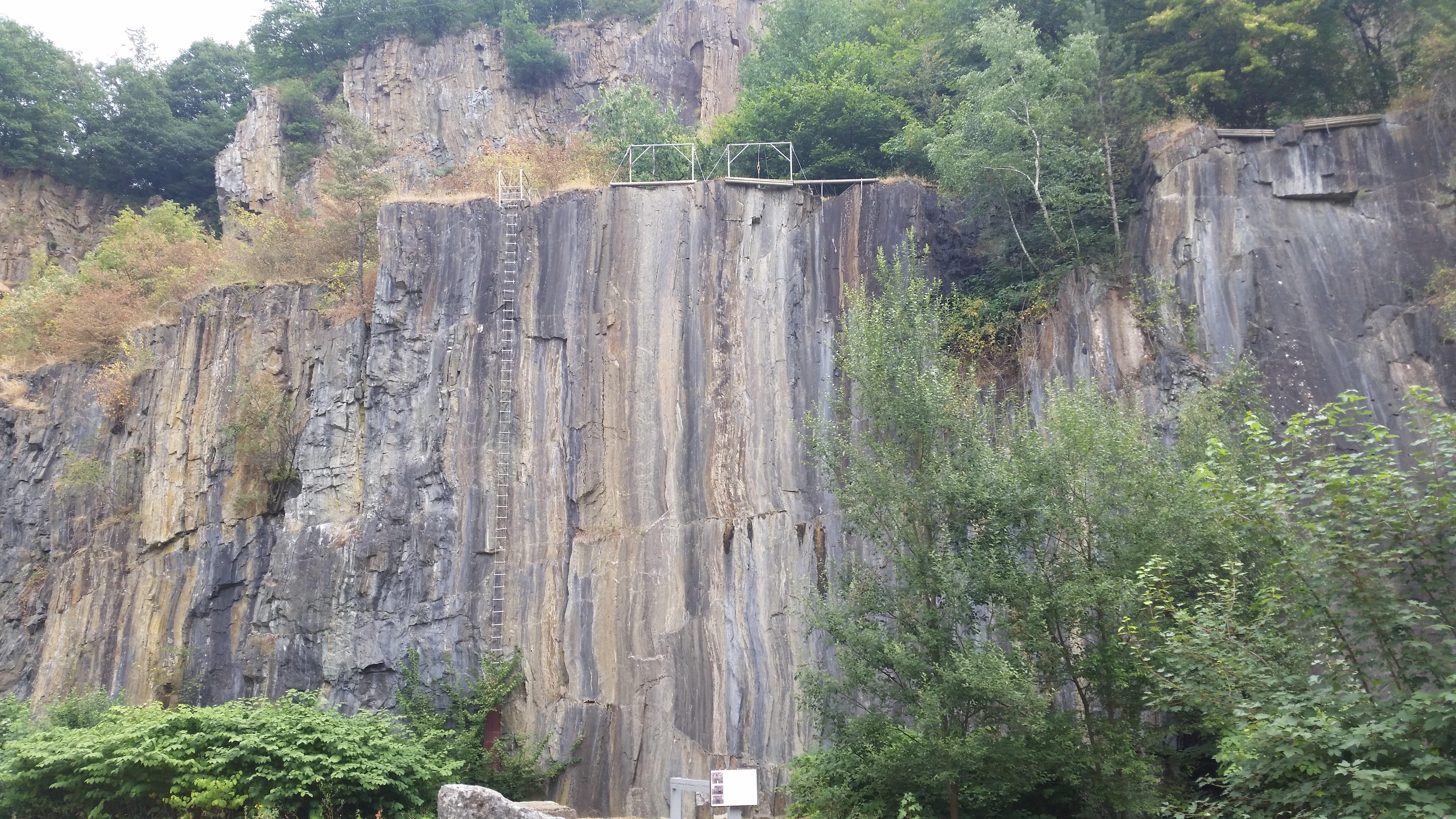 The Rock by The Outsider Ardennes